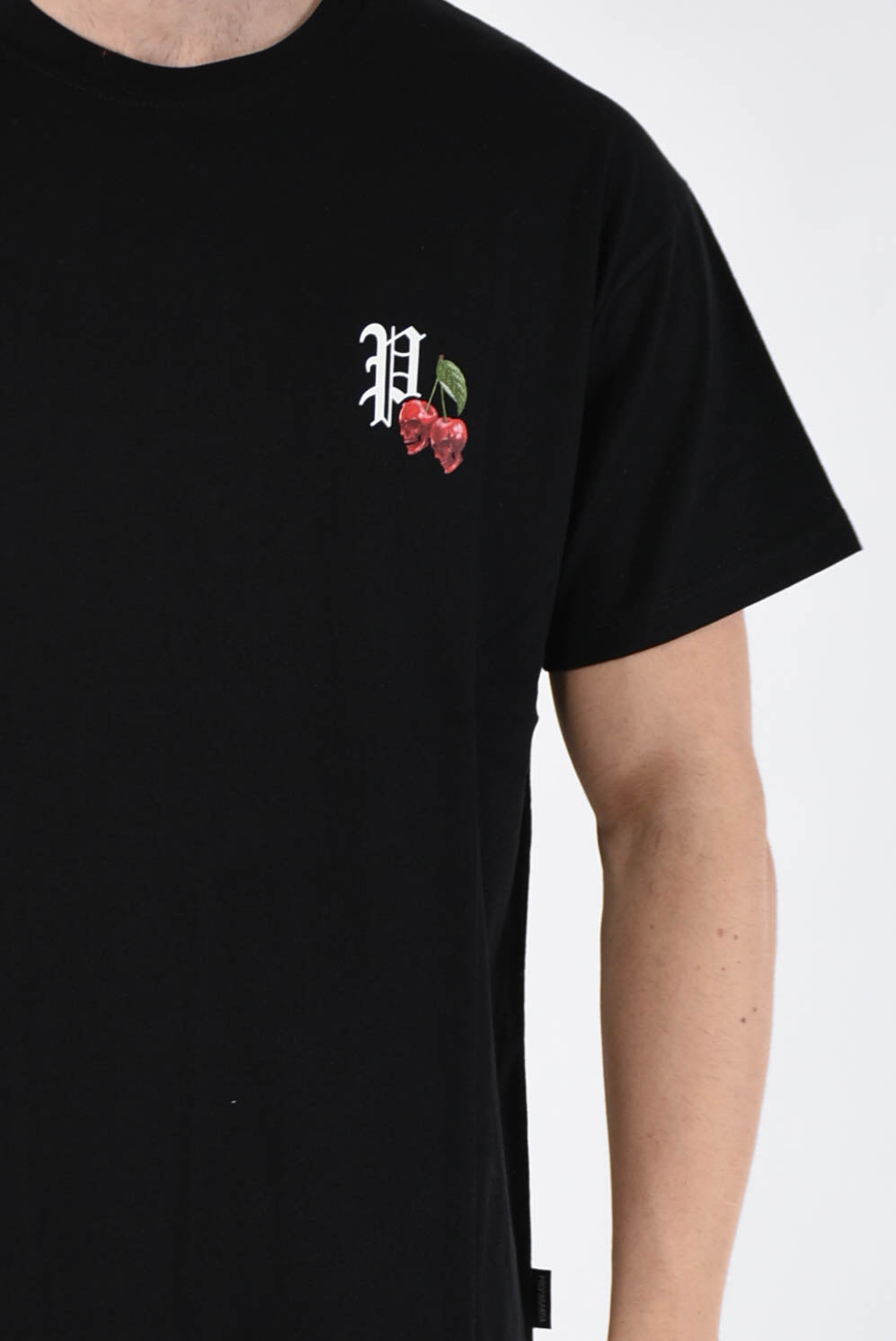 PROPAGANDA T-shirt cherry