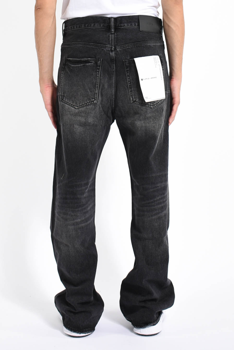 Jeans concorde rip repair