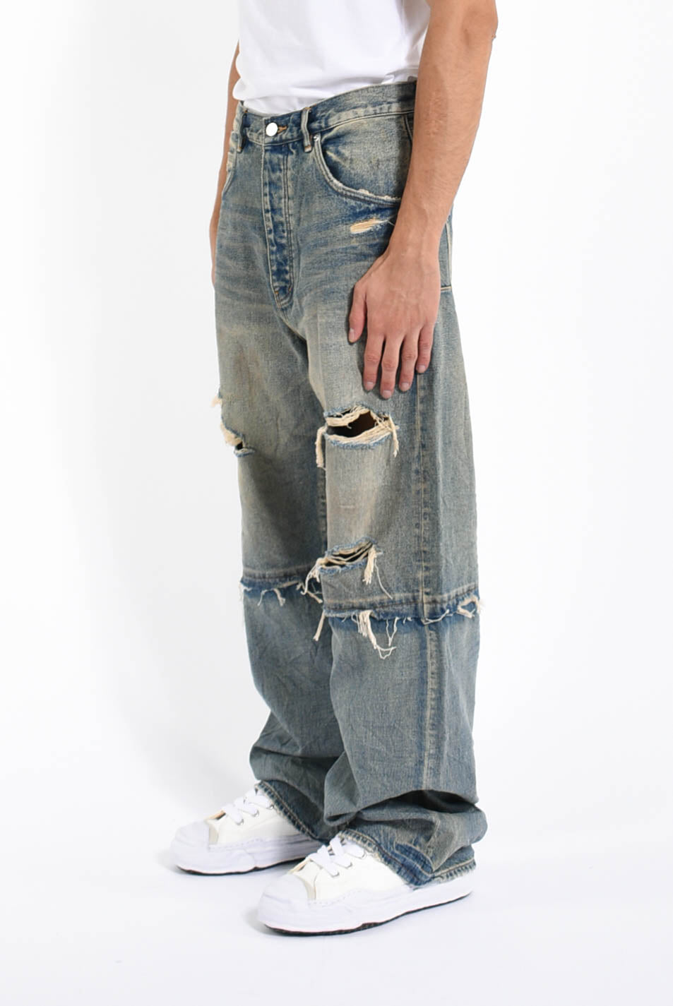 Jeans duplo tinted blowout