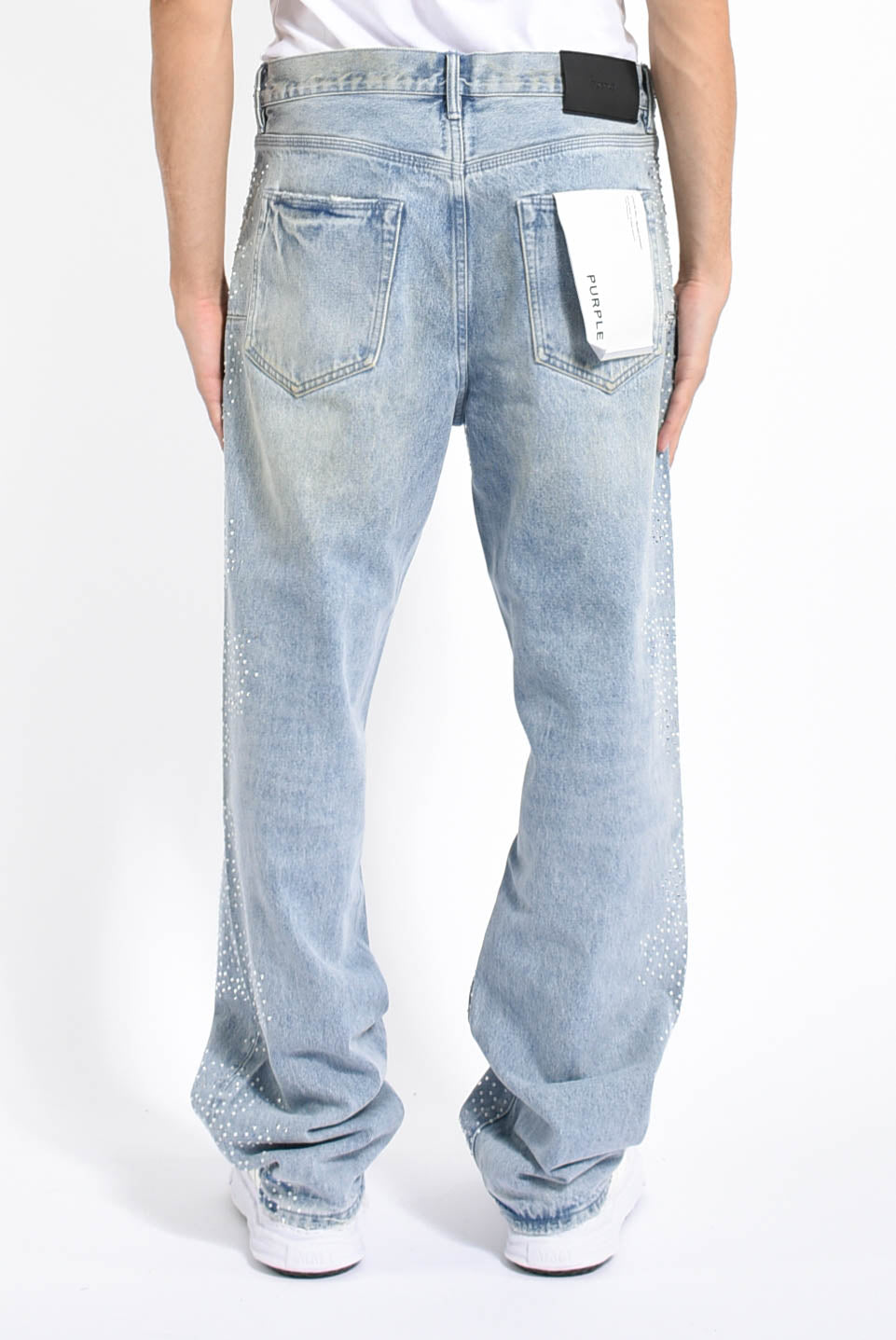 Jeans sandstone camo hotfix