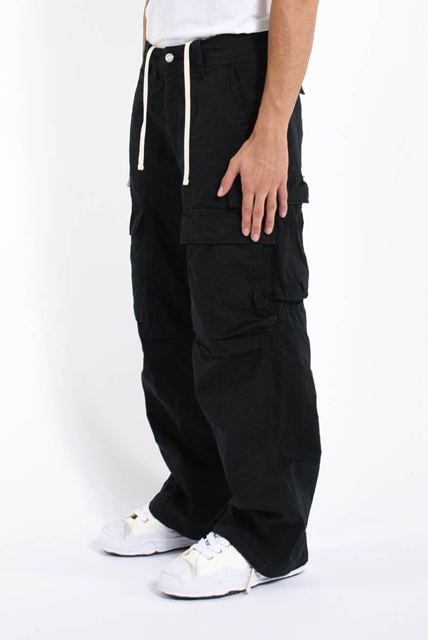 Pantaloni cargo double pocket