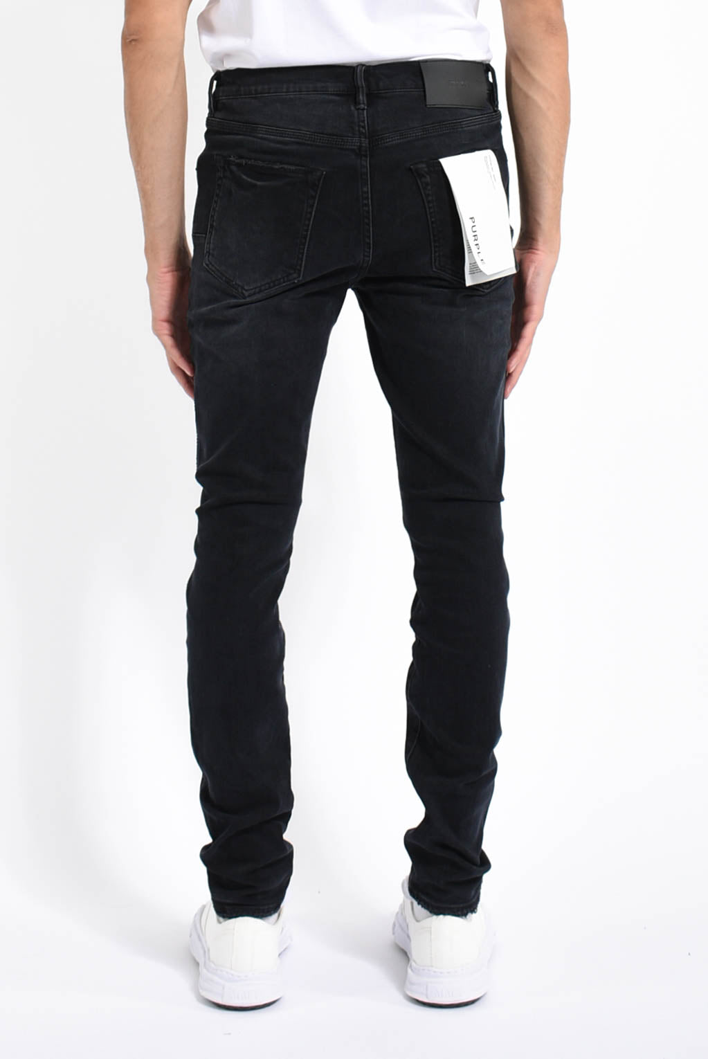 Jeans skinny hotfix logo