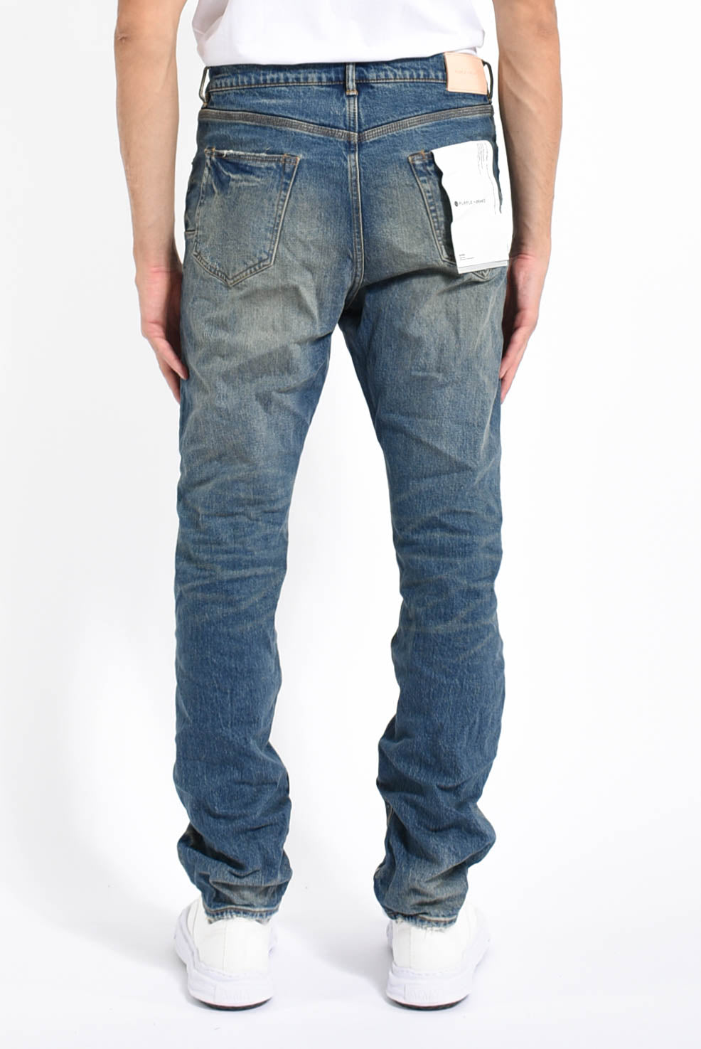 Jeans 2 year dirty fade