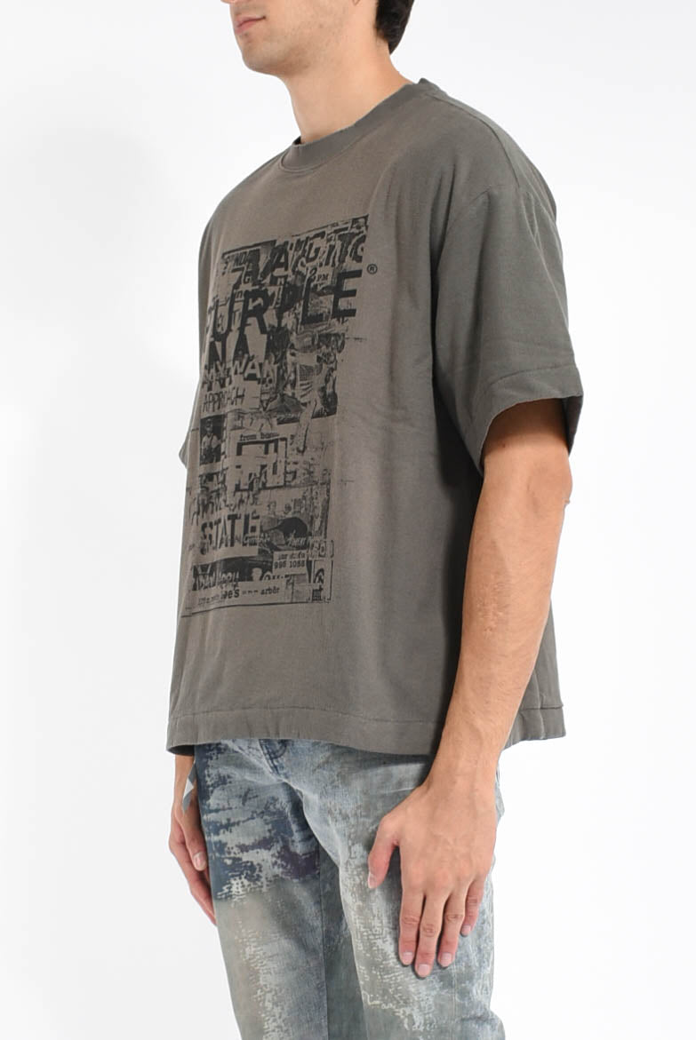 t-shirt Stacked Tee