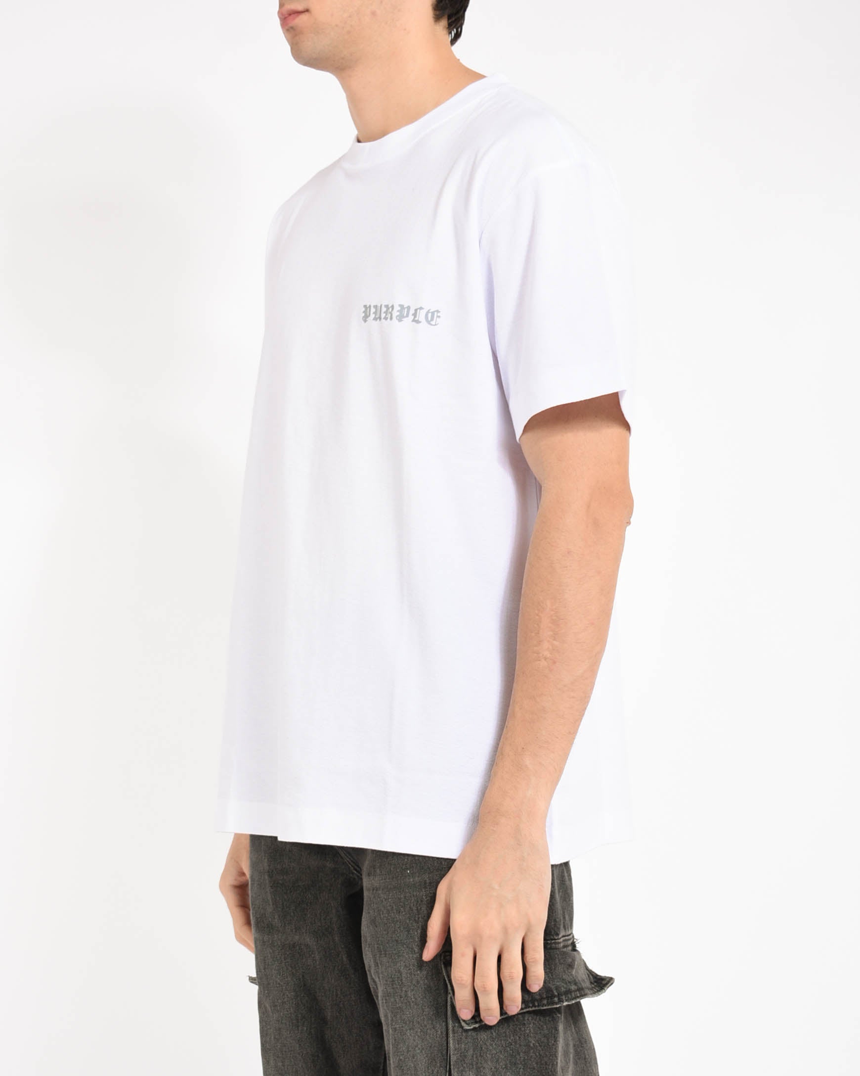 t-shirt Nails Tee