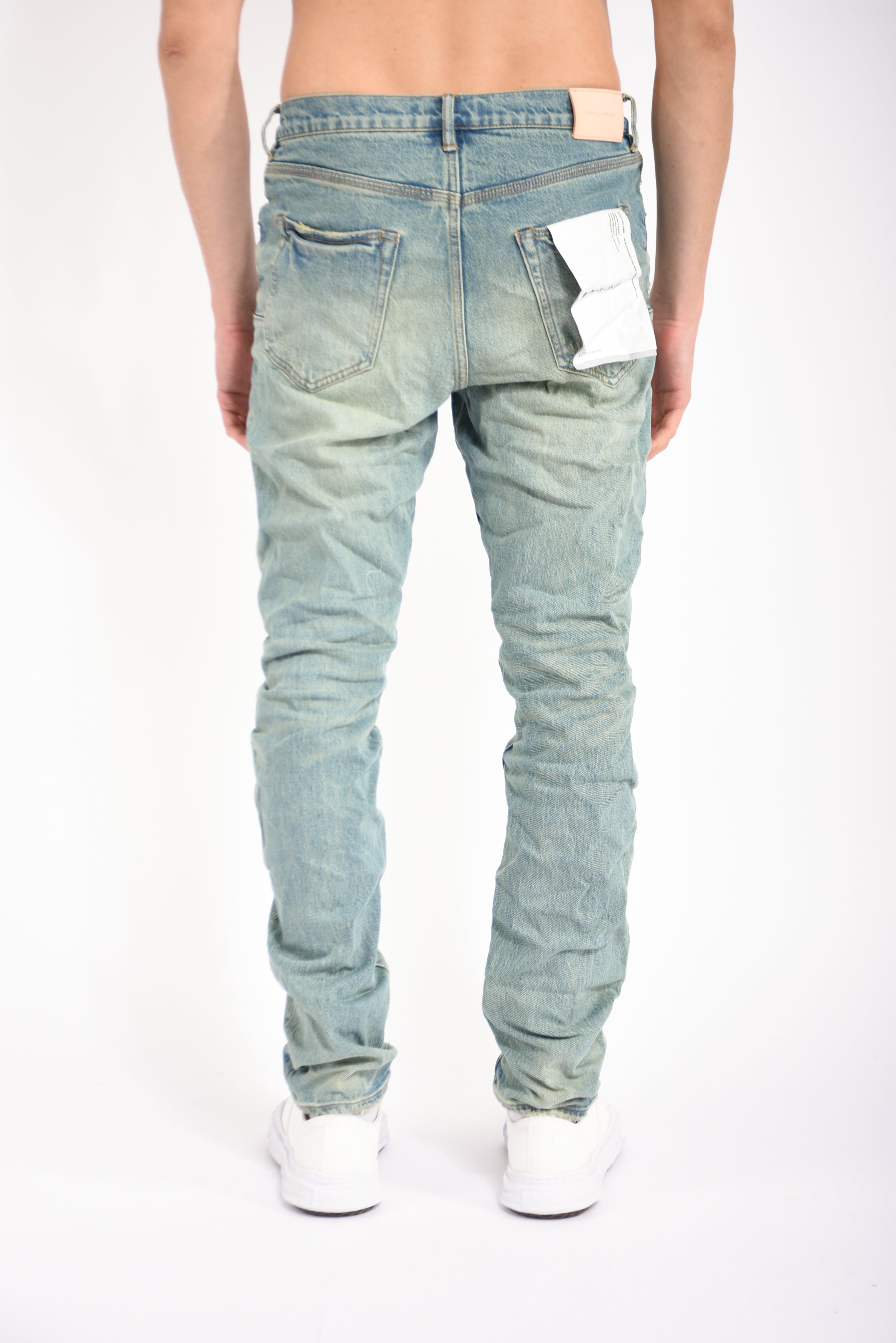 Jeans vintage dirty