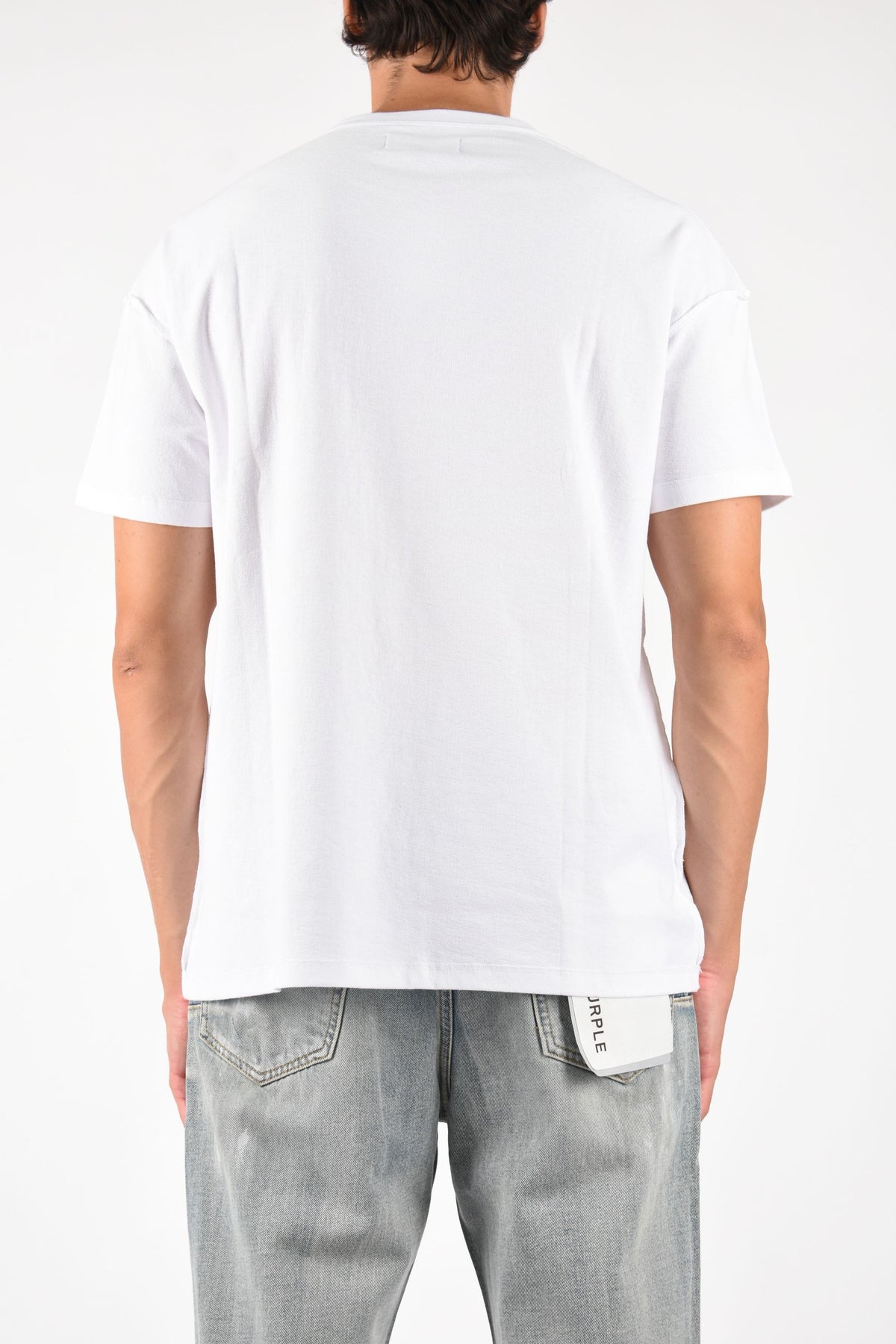 T-shirt con stampa P101TBWD325