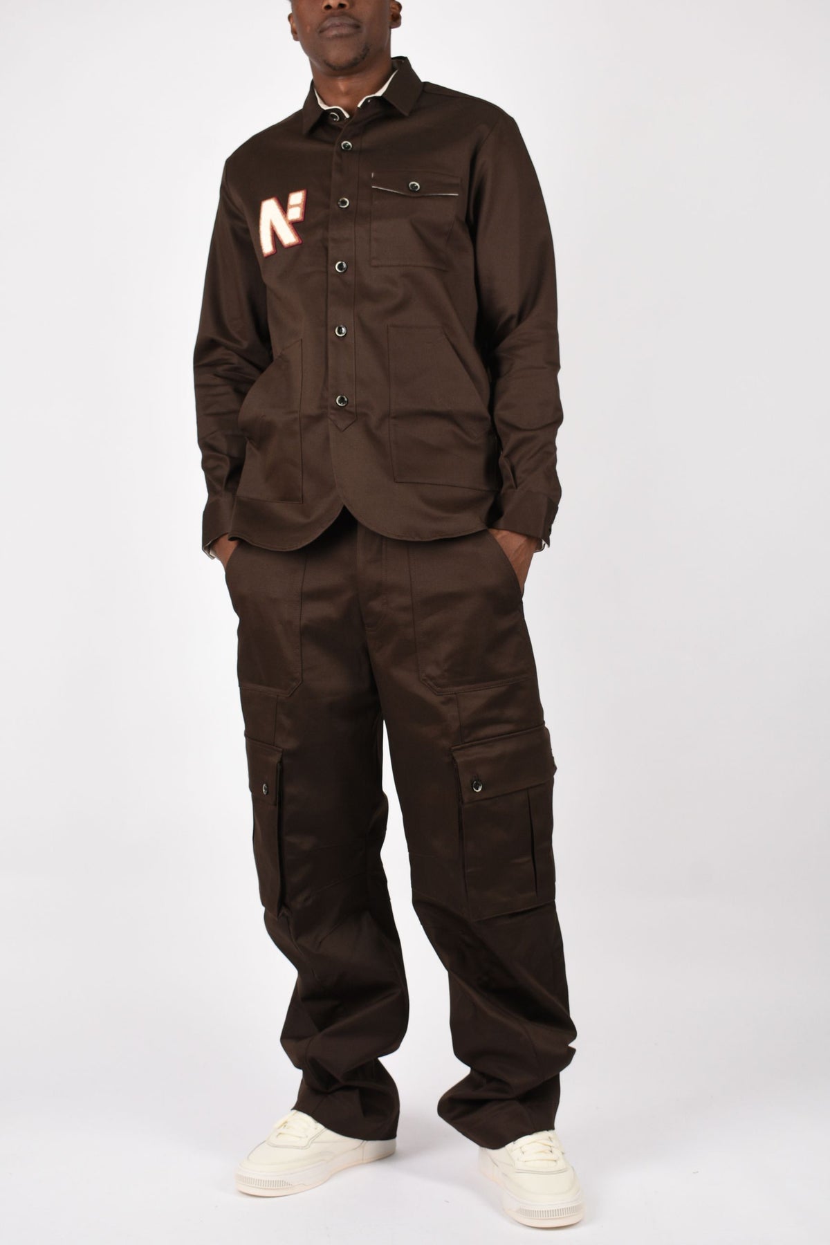 Overshirt bob 9FW26CO167