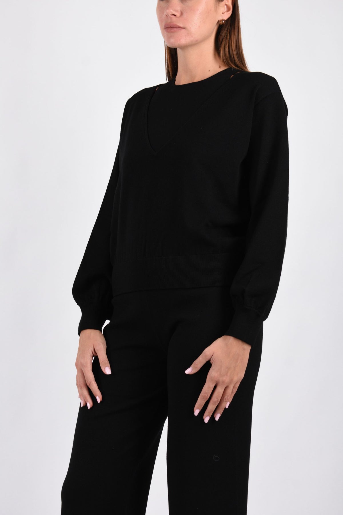 Maglia in viscosa MMLOTTONE 2626386017600