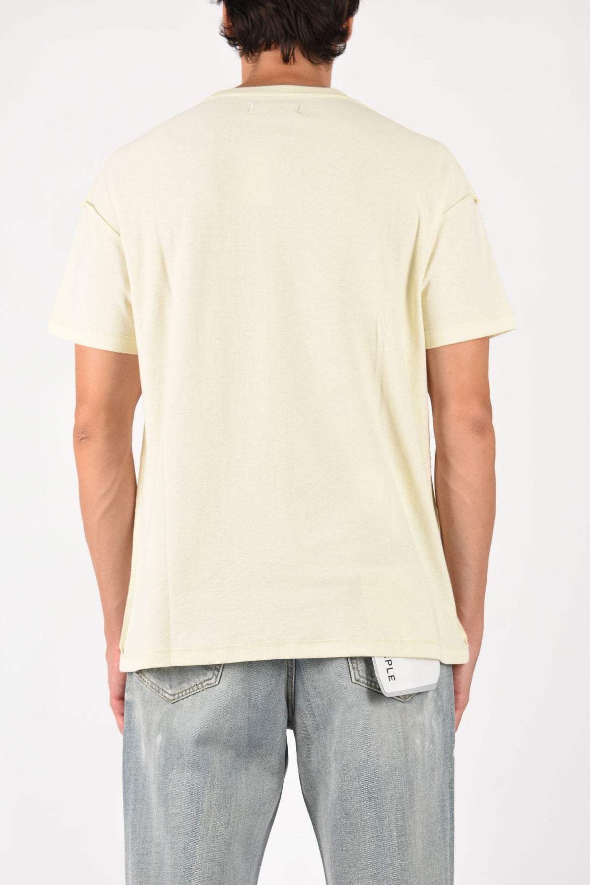 T-shirt in cotone Thrash Tee