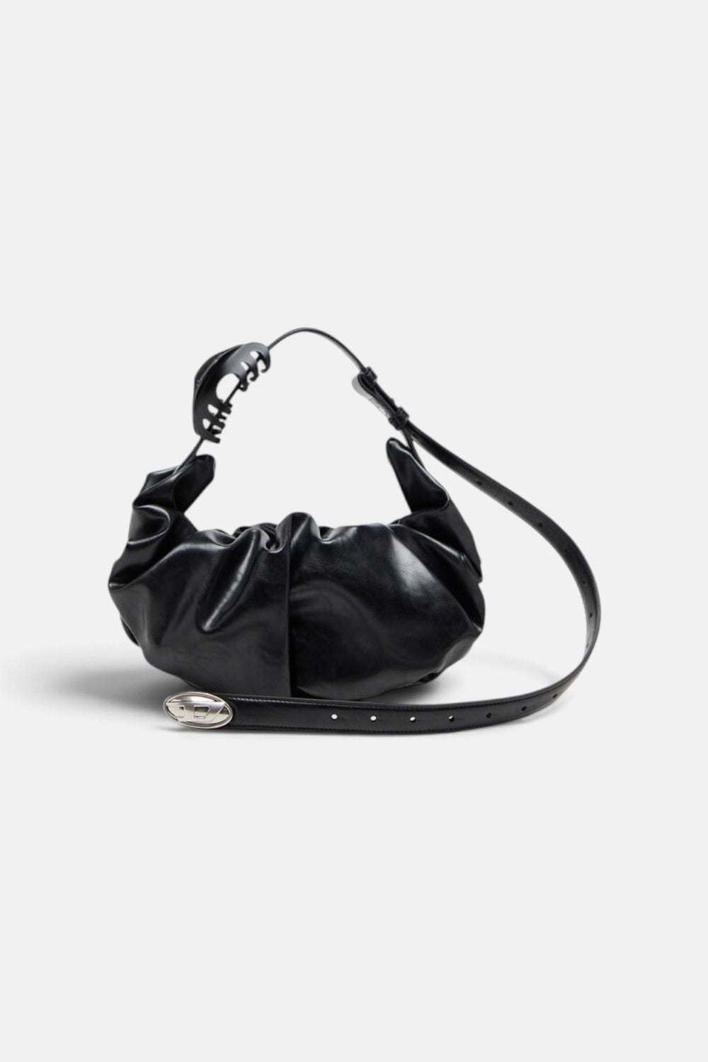 Borsa a mano piccola arricciata GRAB-D HOBO X10479P8657