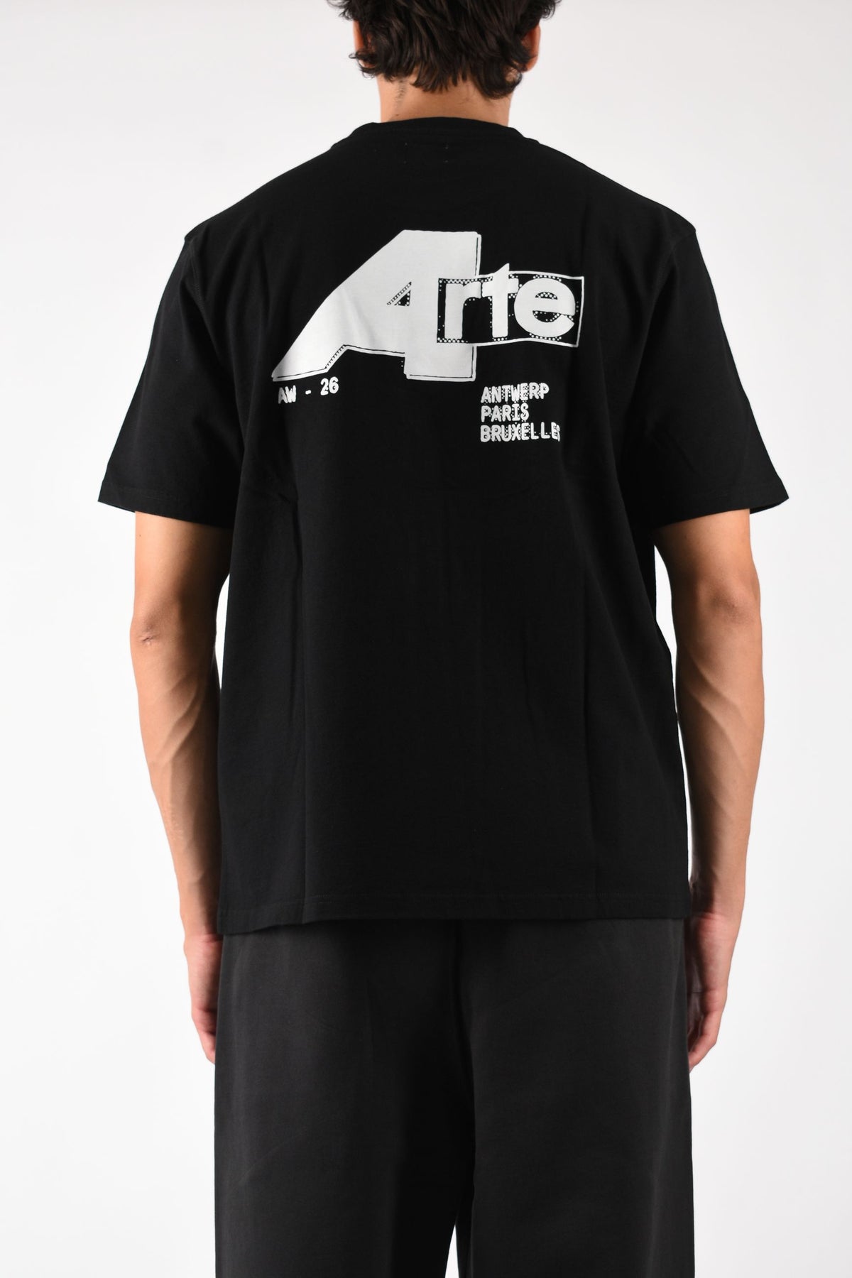 T-shirt big AW26141T