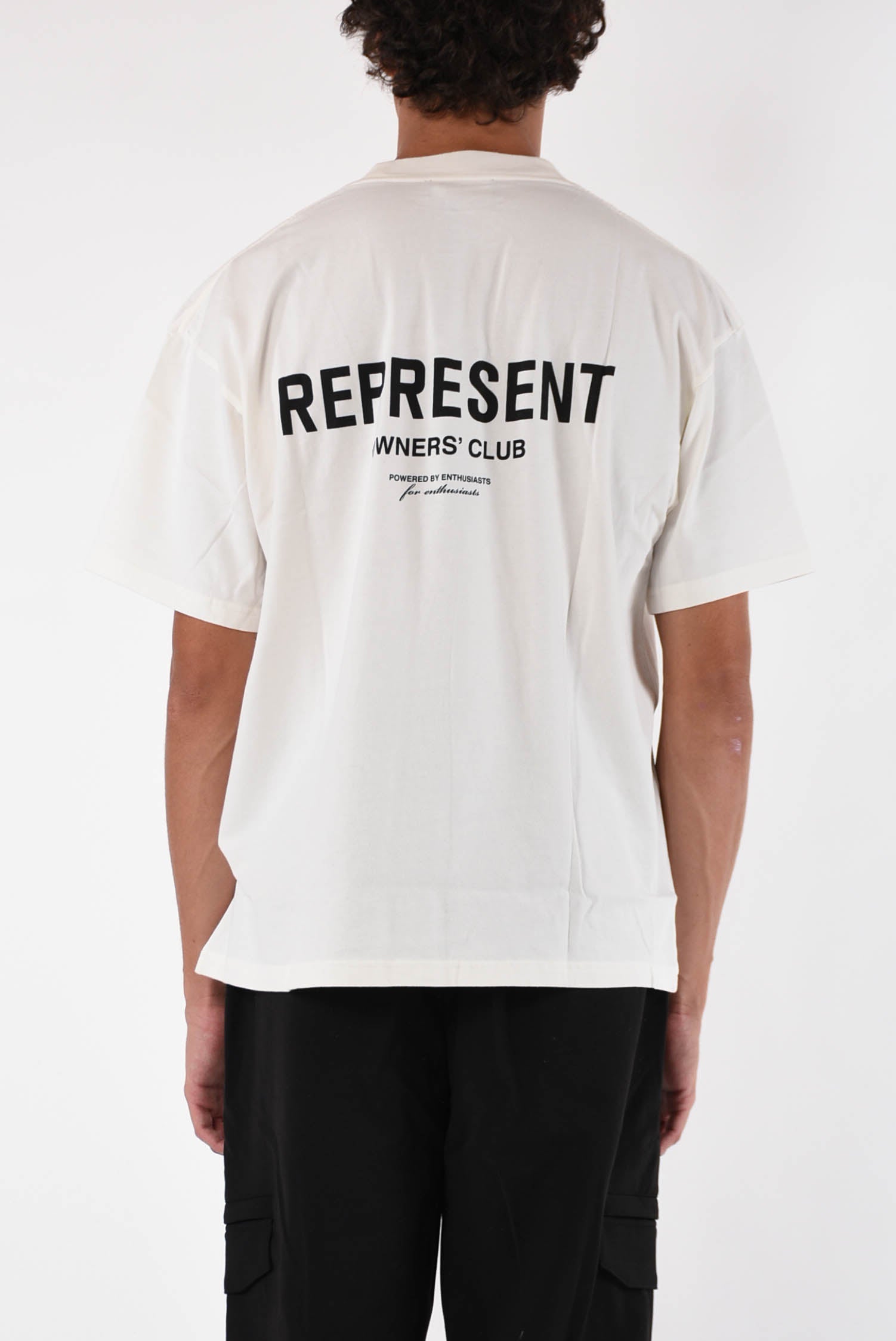 REPRESENT T-shirt owners club