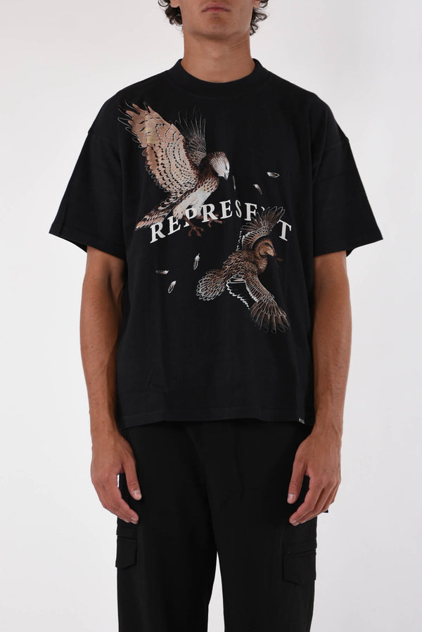 REPRESENT T-shirt birds of prey