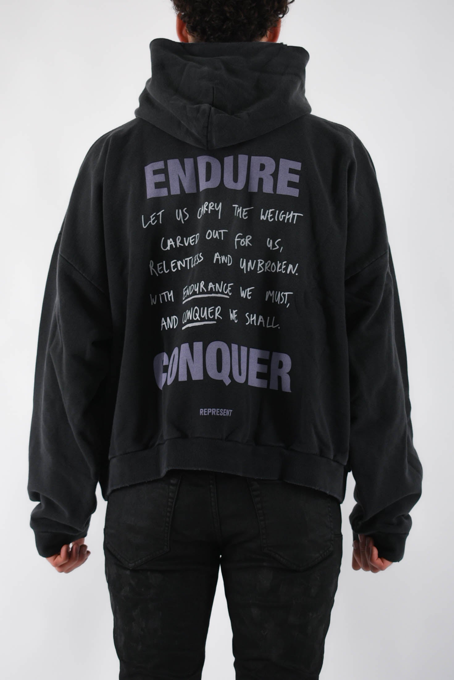 Felpa ATLAS in cotone