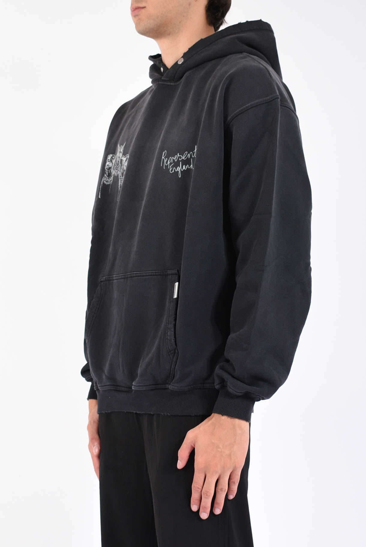 felpa con cappuccio Thoroughbred Dogs