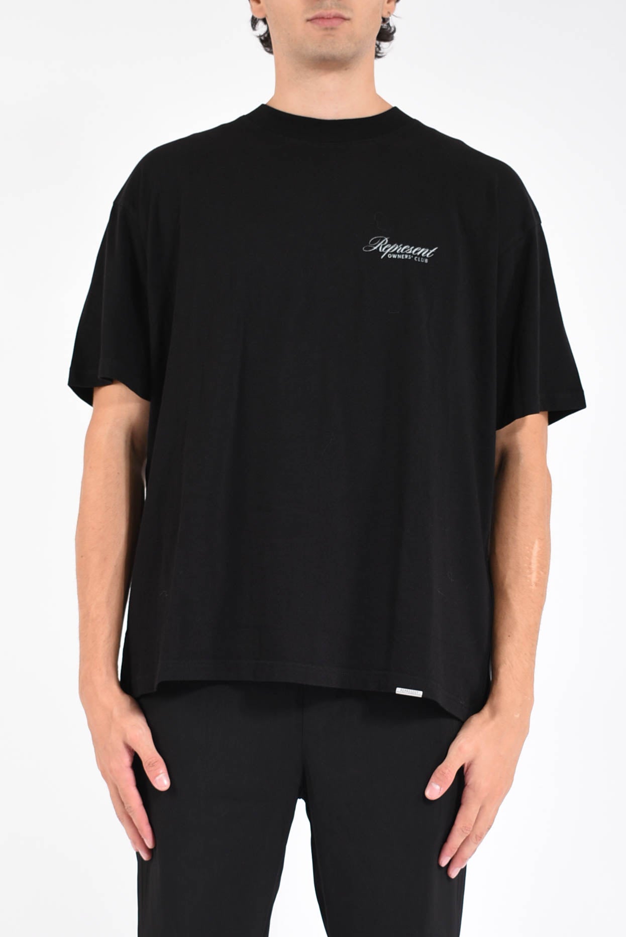 t-shirt Owners Club Script