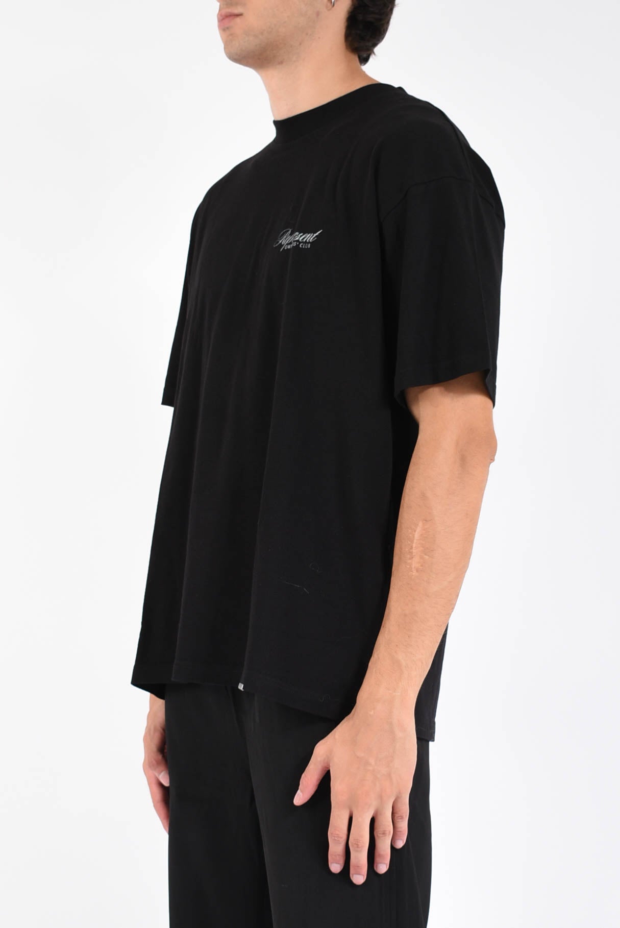 t-shirt Owners Club Script