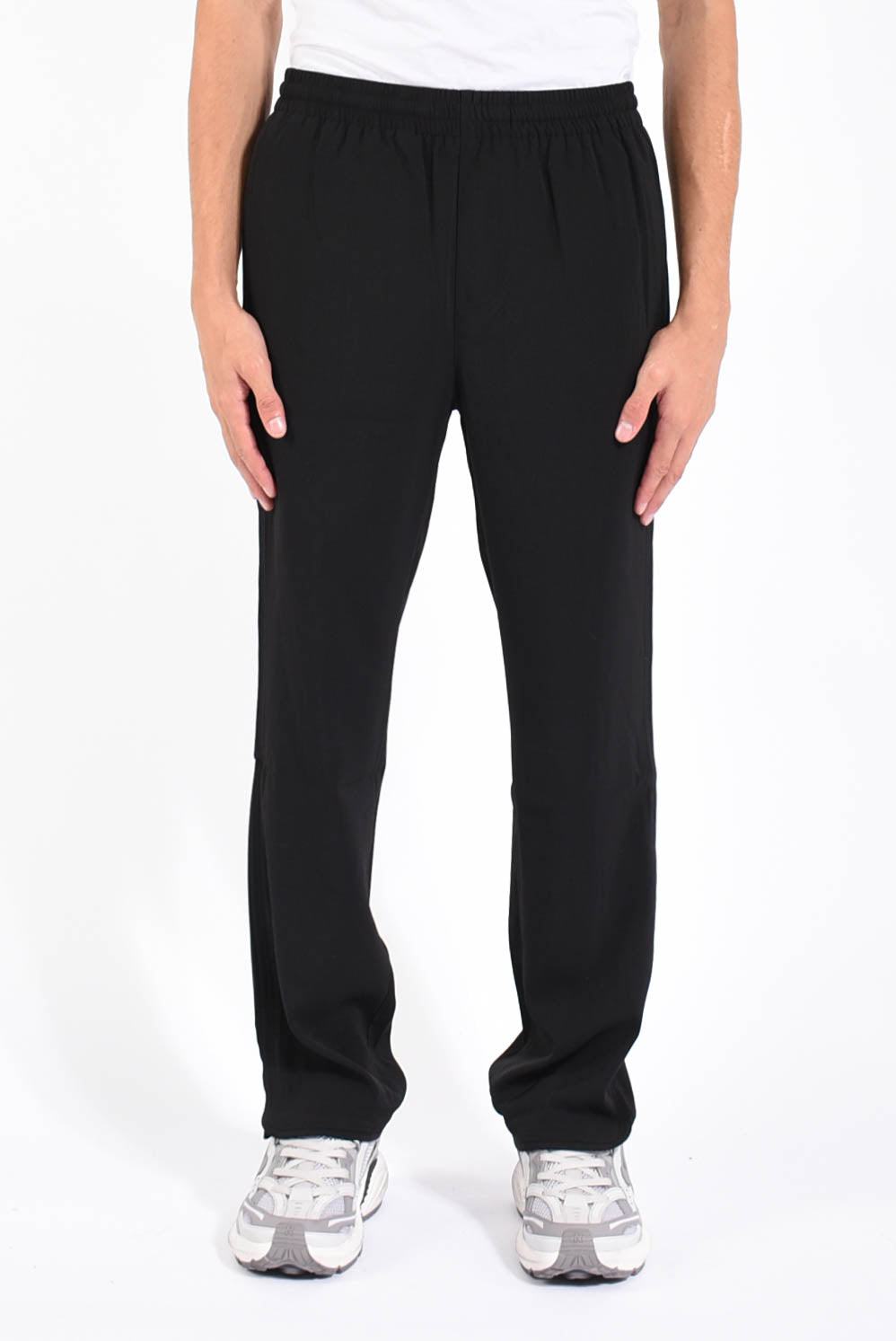 pantaloni Piped Track