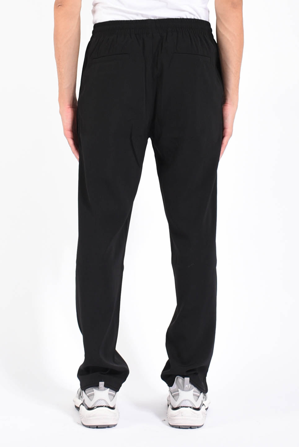 pantaloni Piped Track