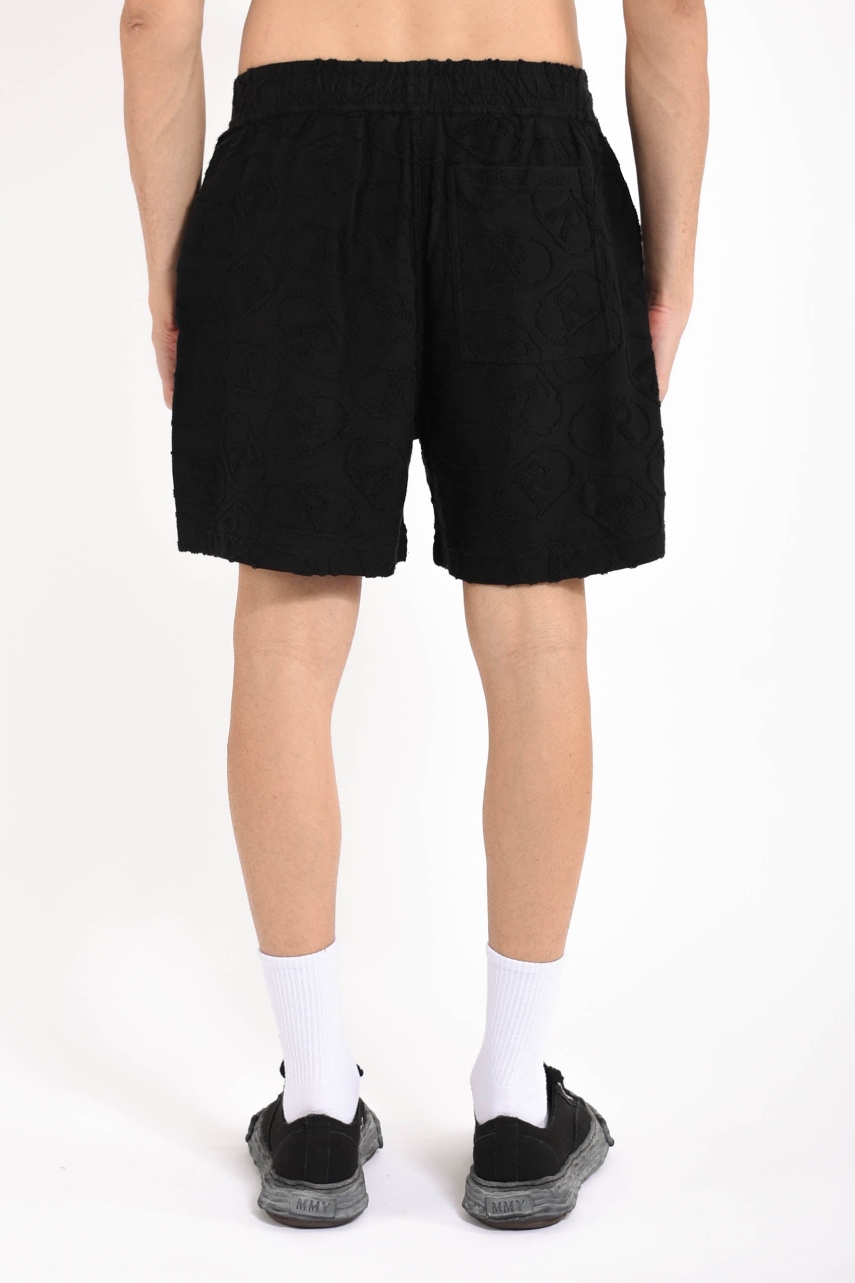 Bermuda towel aop