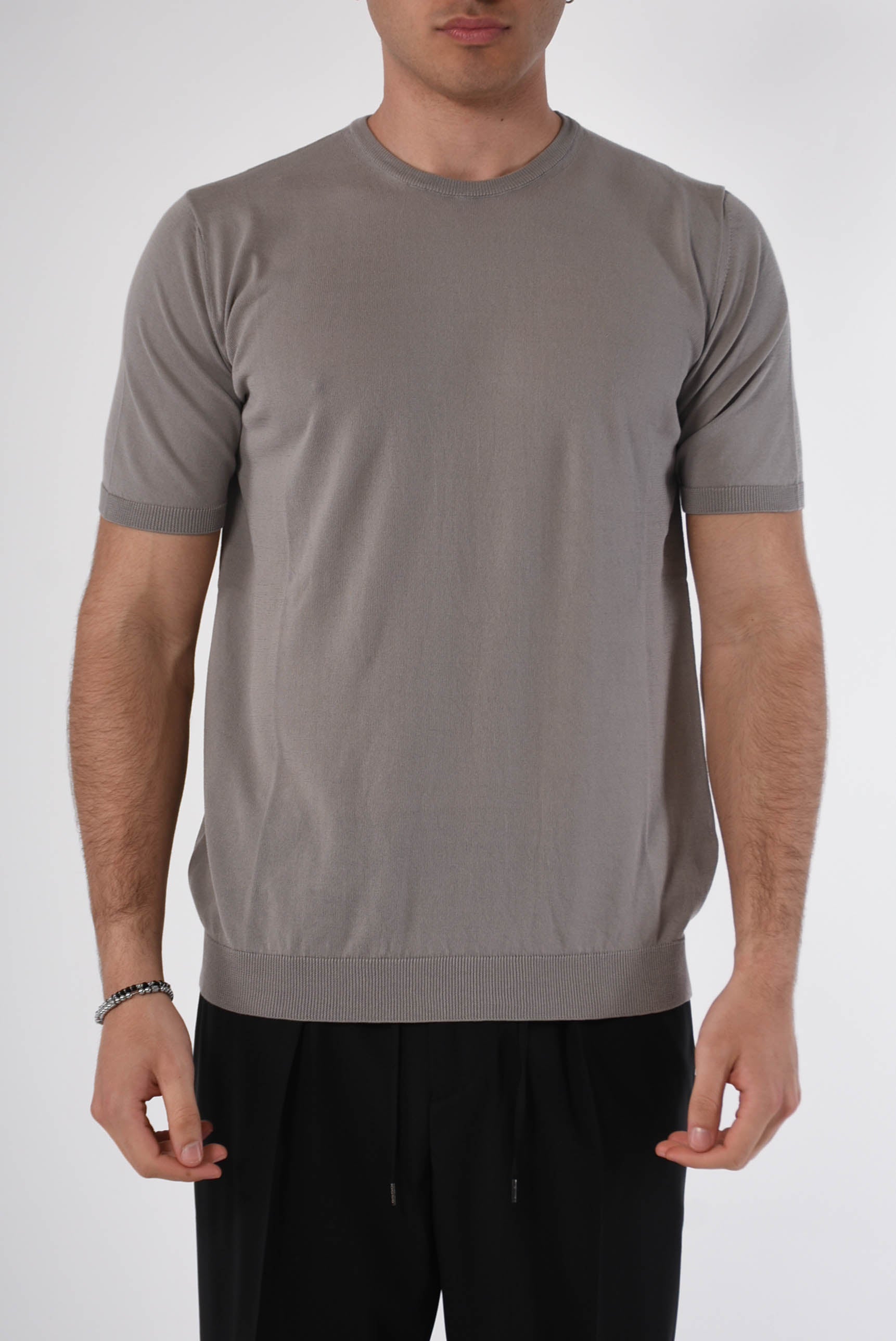 ROBERTO COLLINA T-shirt in cotone