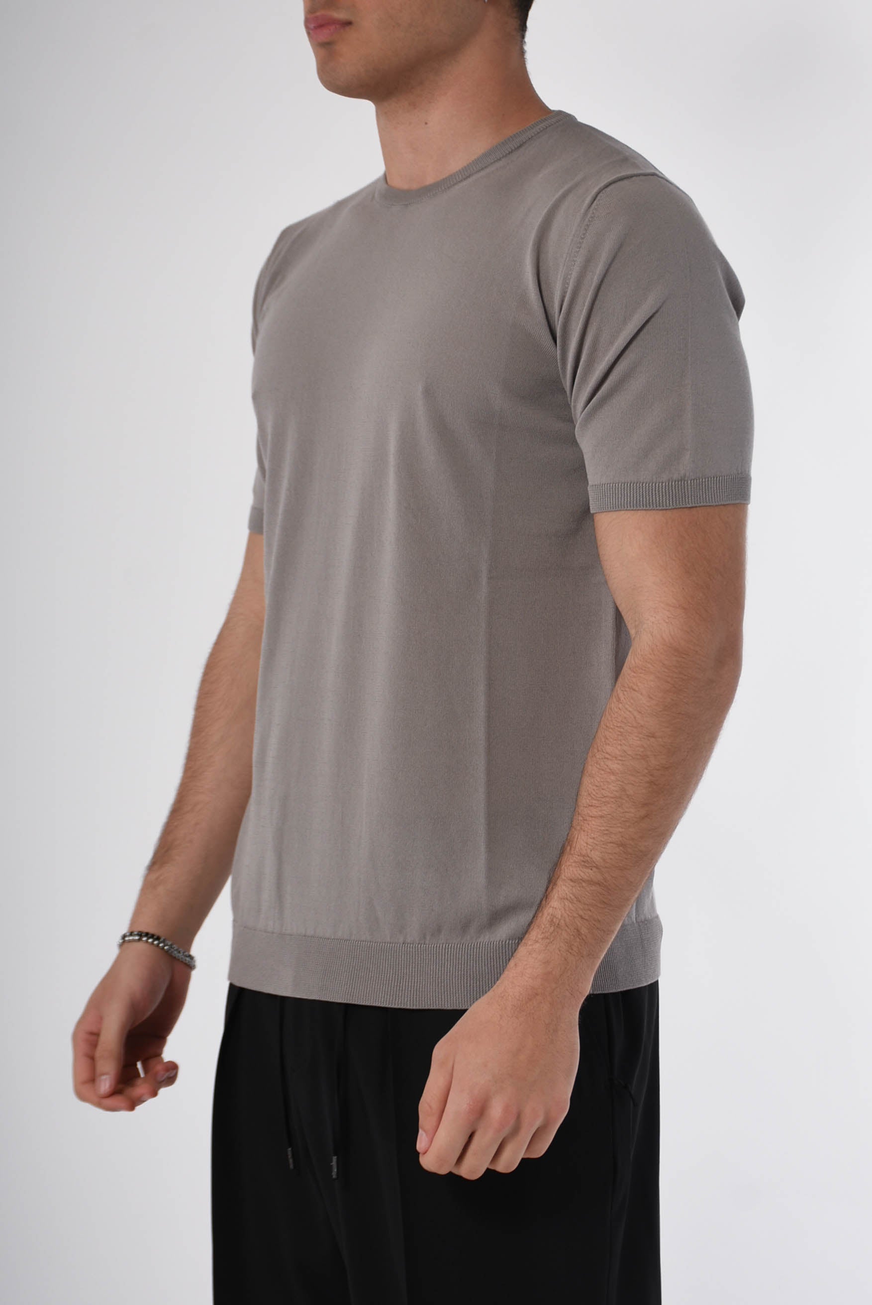 ROBERTO COLLINA T-shirt in cotone