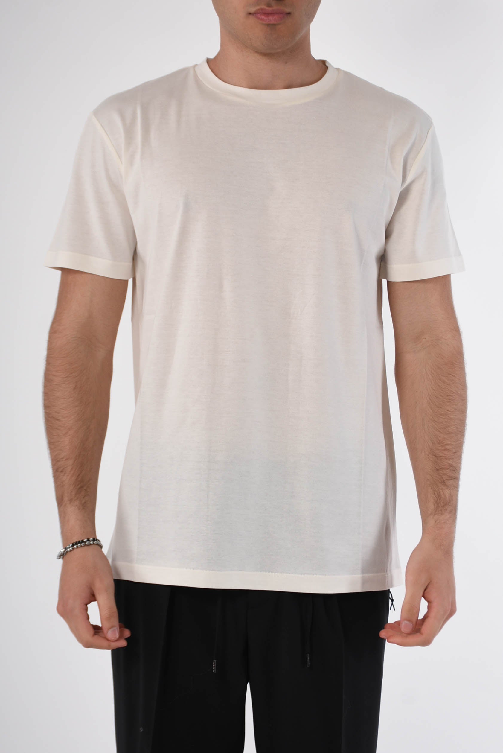 ROBERTO COLLINA T-shirt in cotone