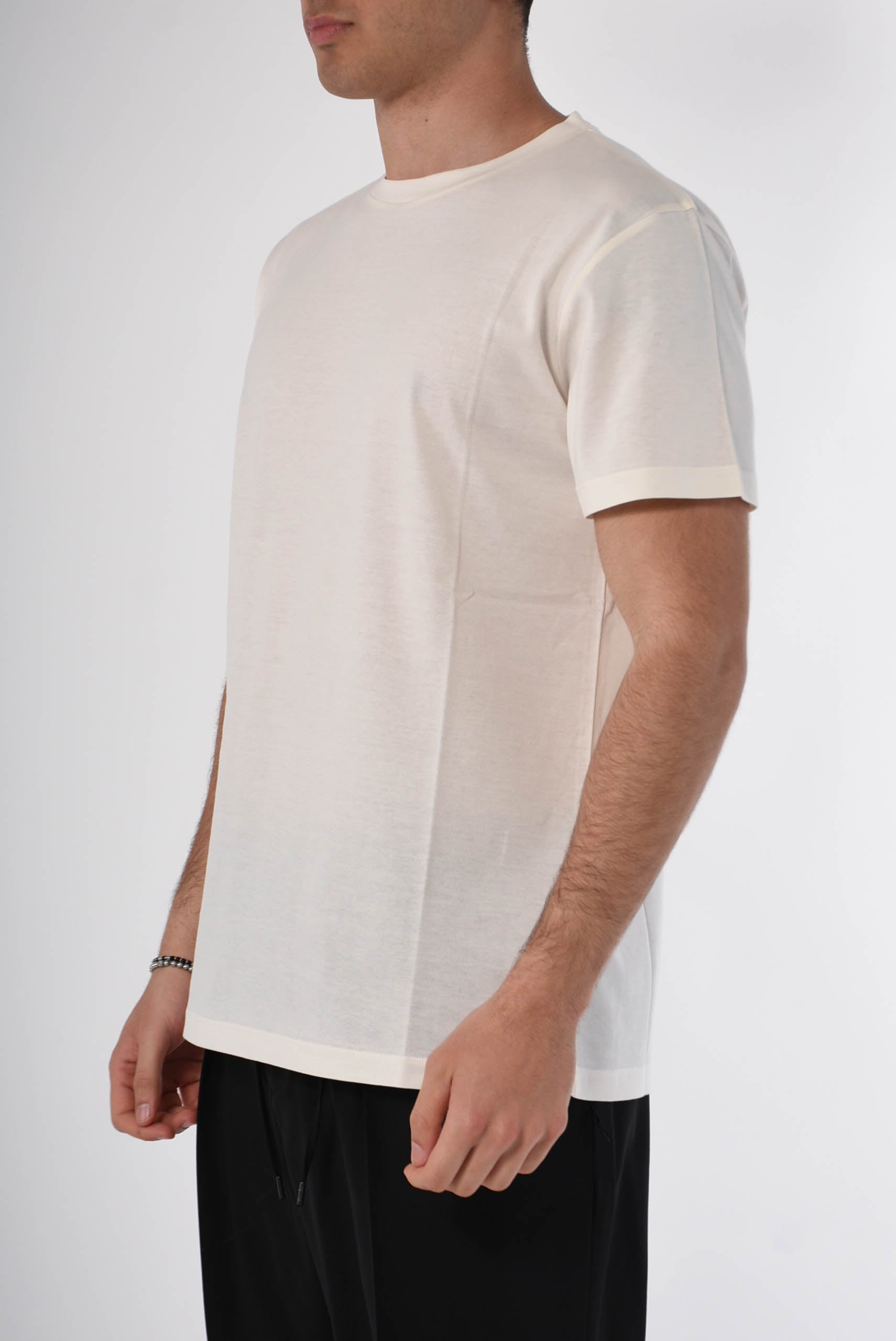 ROBERTO COLLINA T-shirt in cotone