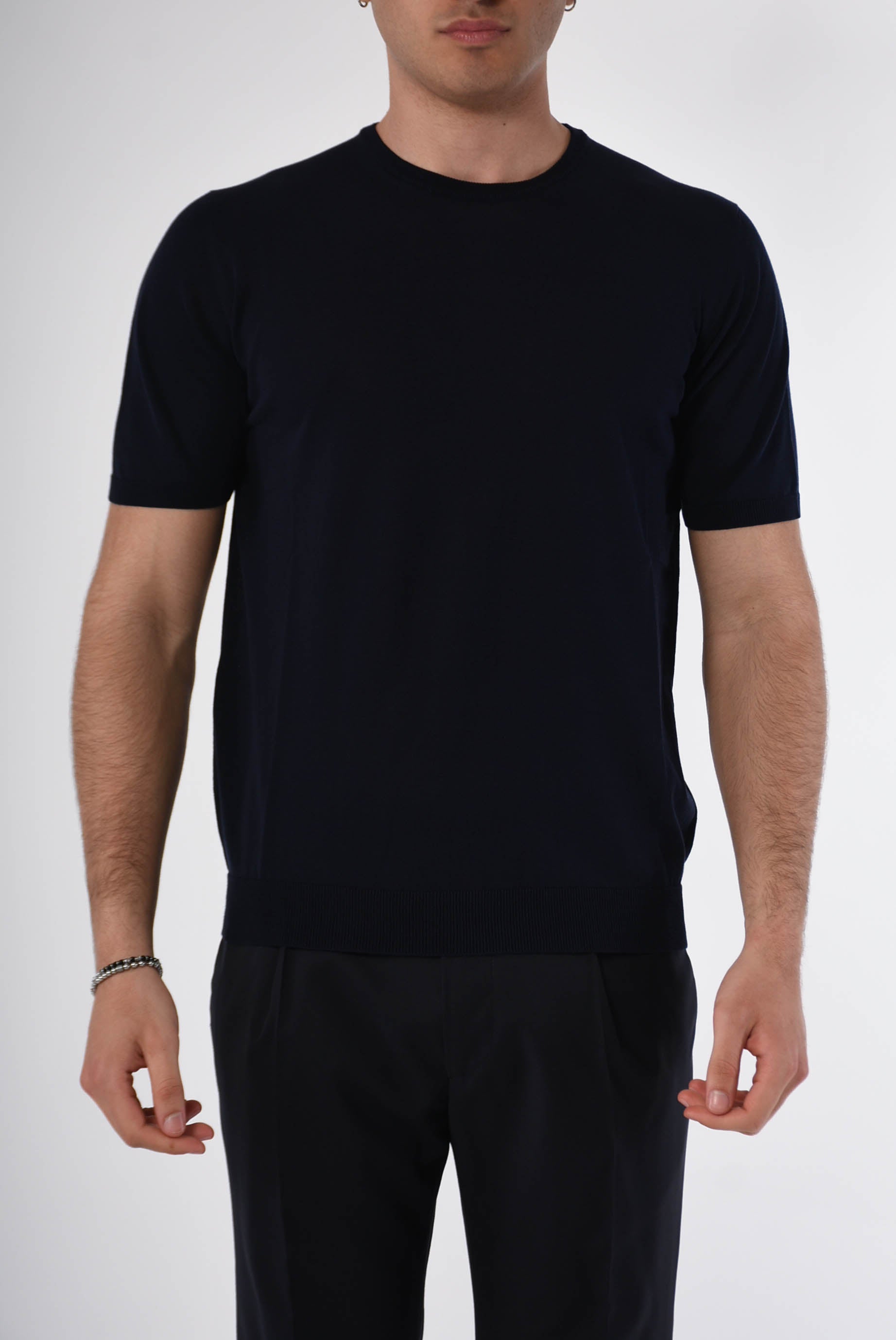 ROBERTO COLLINA T-shirt in cotone