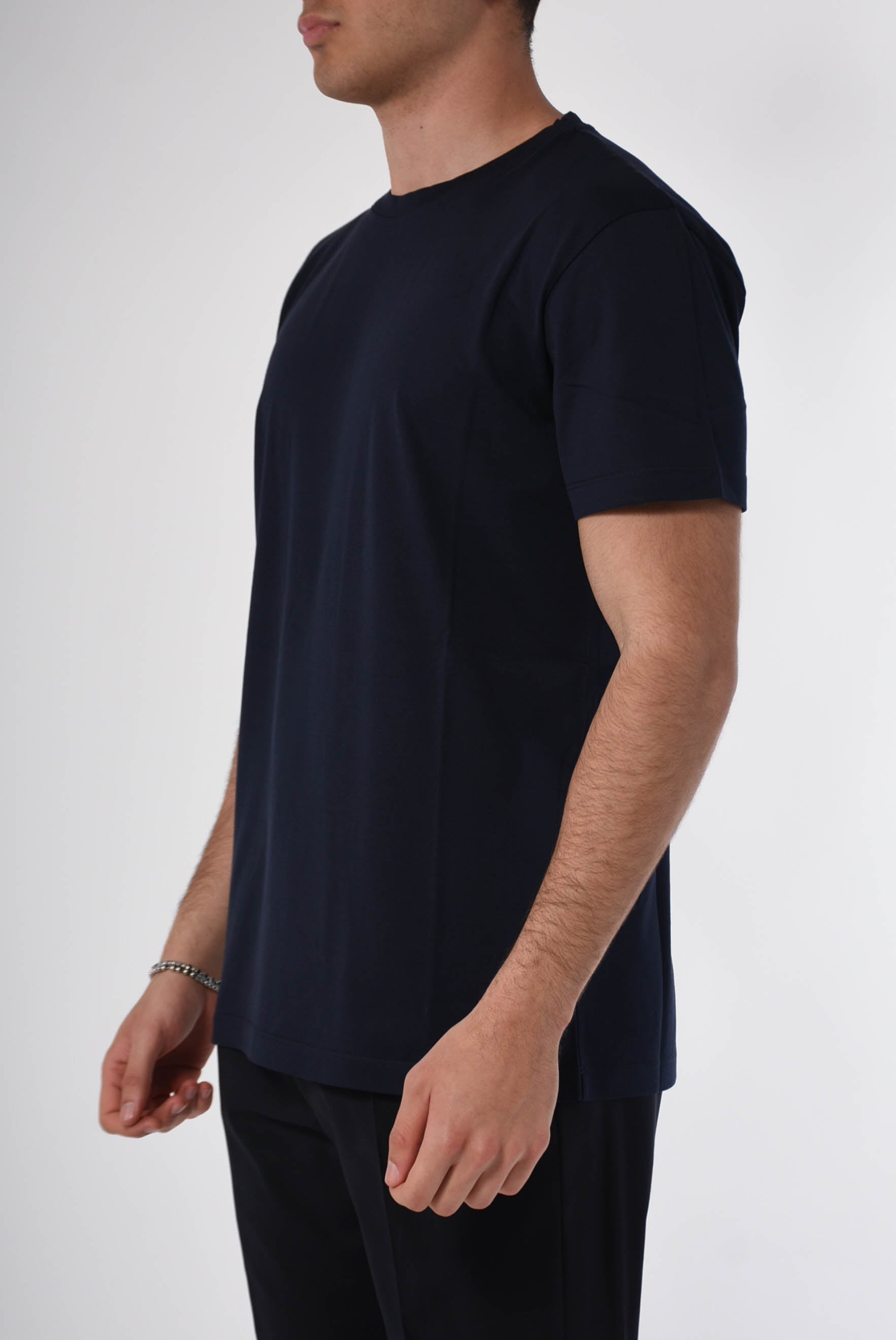 ROBERTO COLLINA T-shirt in cotone