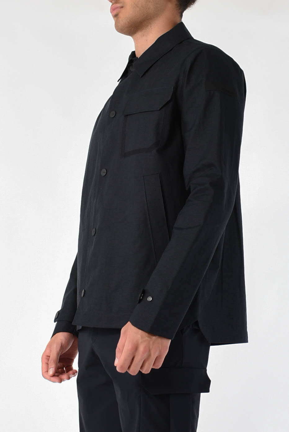 RRD Overshirt terzilino