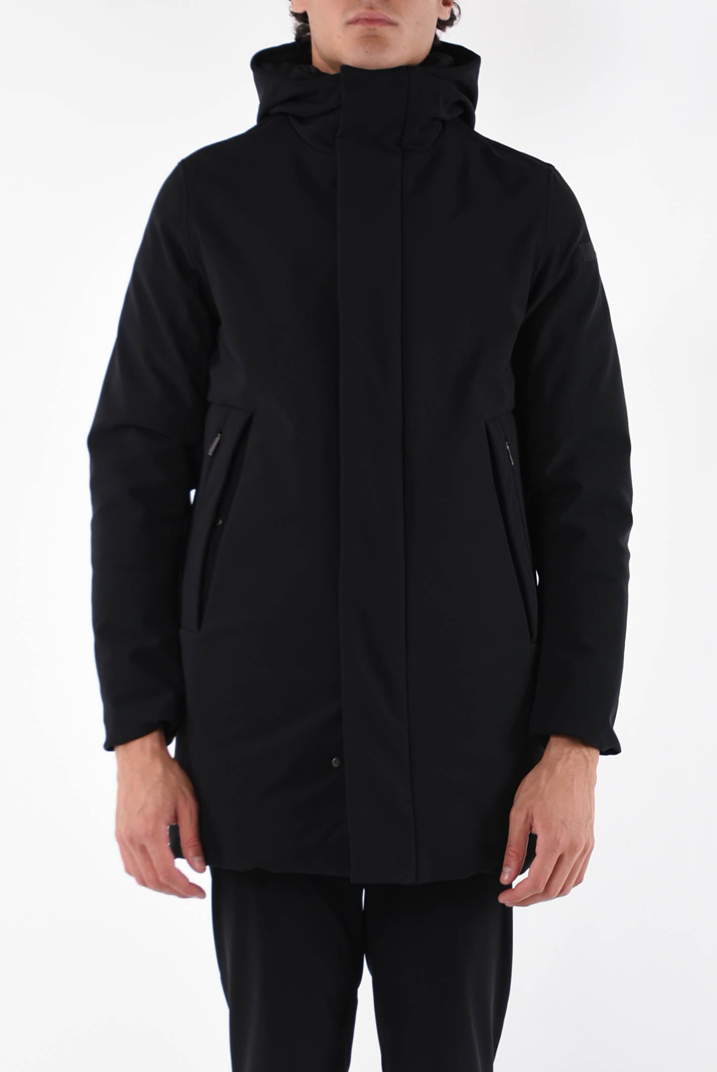 RRD Giaccone winter eskimo nero