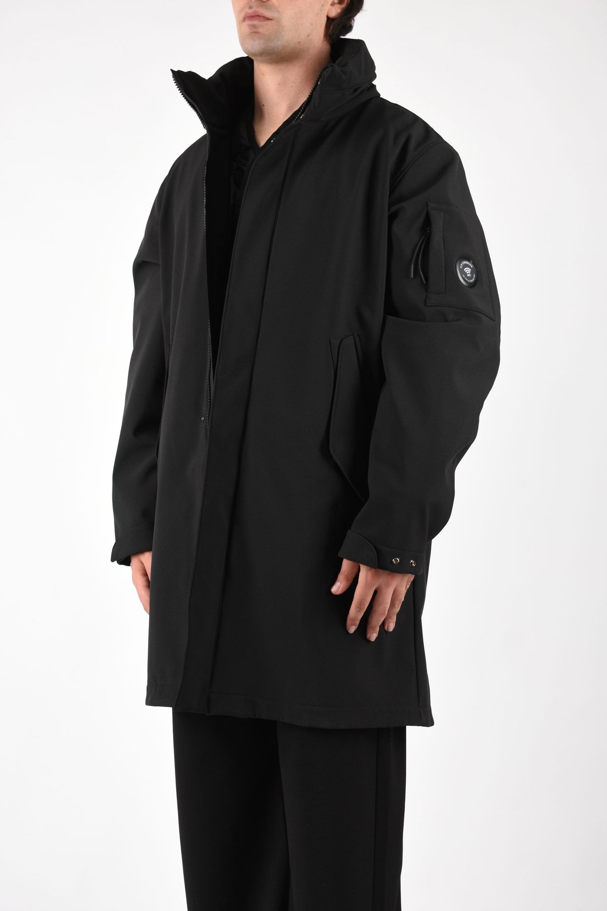Parka shell padded 21CMOW003A006097A