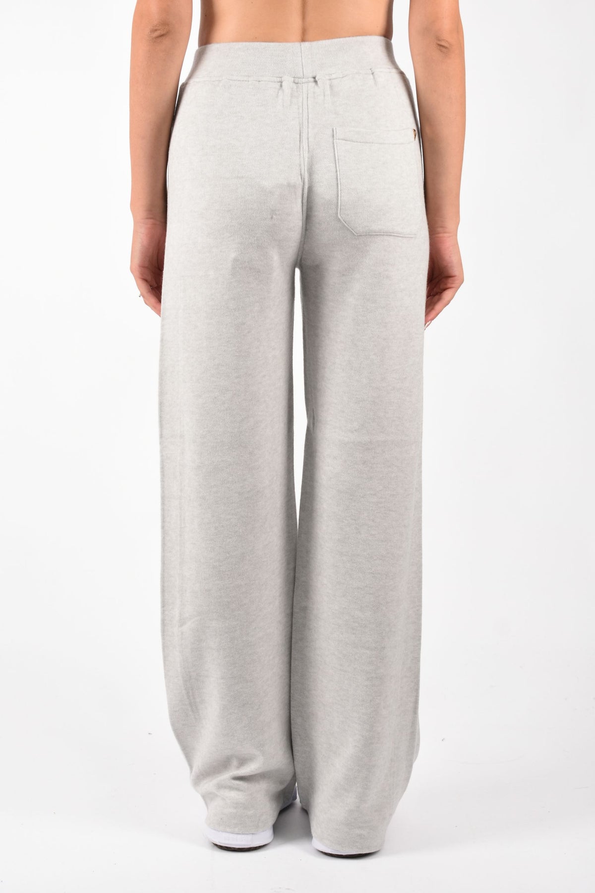 PANTALONI IN FELPA DP904KF0253DXXX