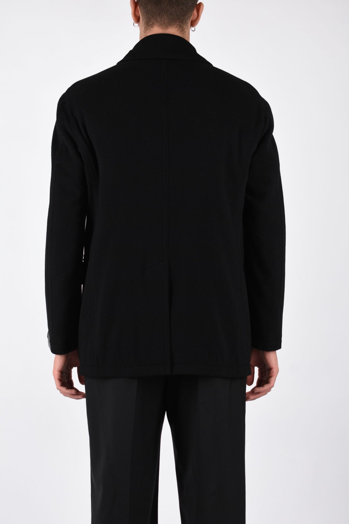 Cappotto in lana SANFRANCISCO350001UPER013