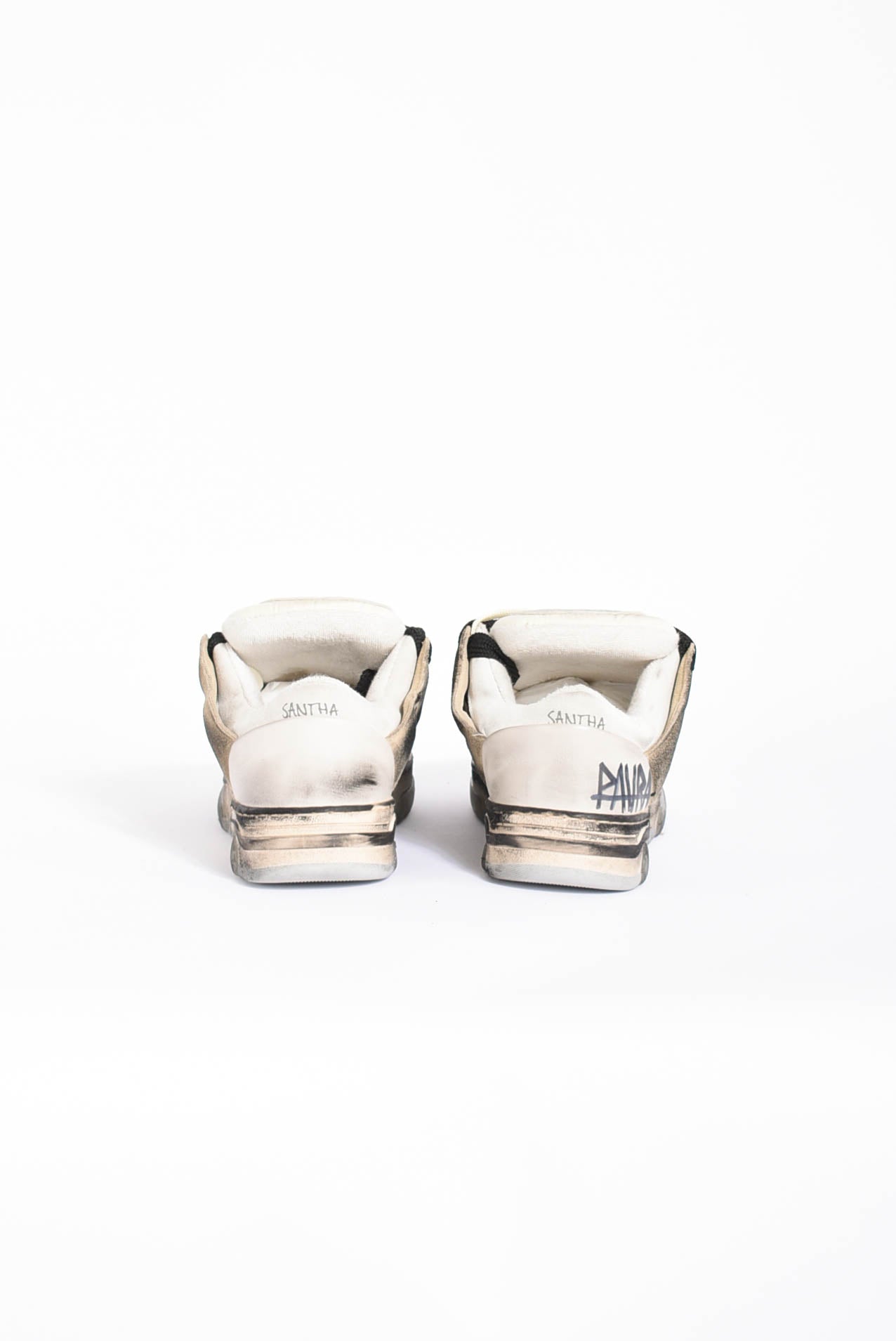 sneakers danilo paura x santha