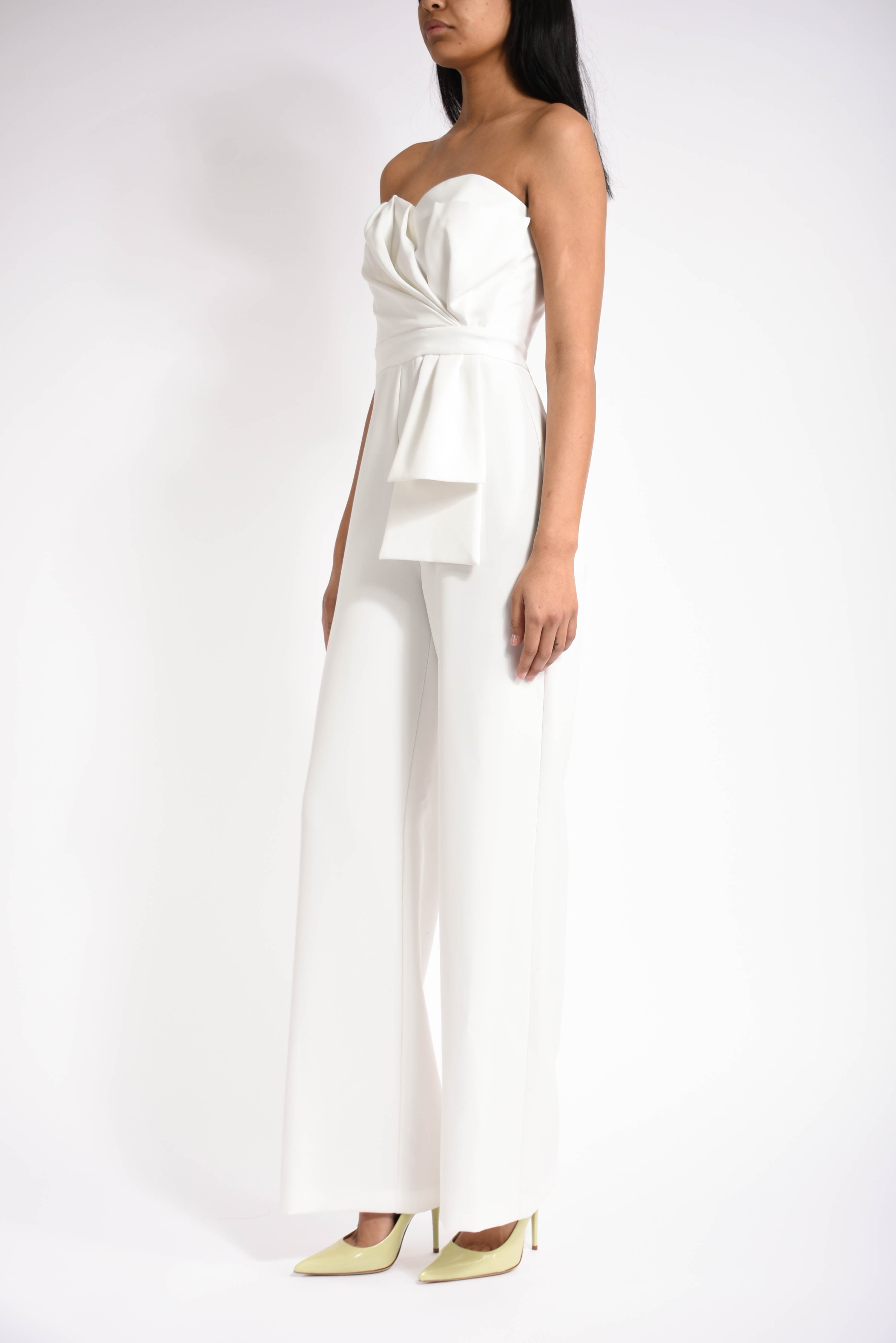 tuta intera a palazzo