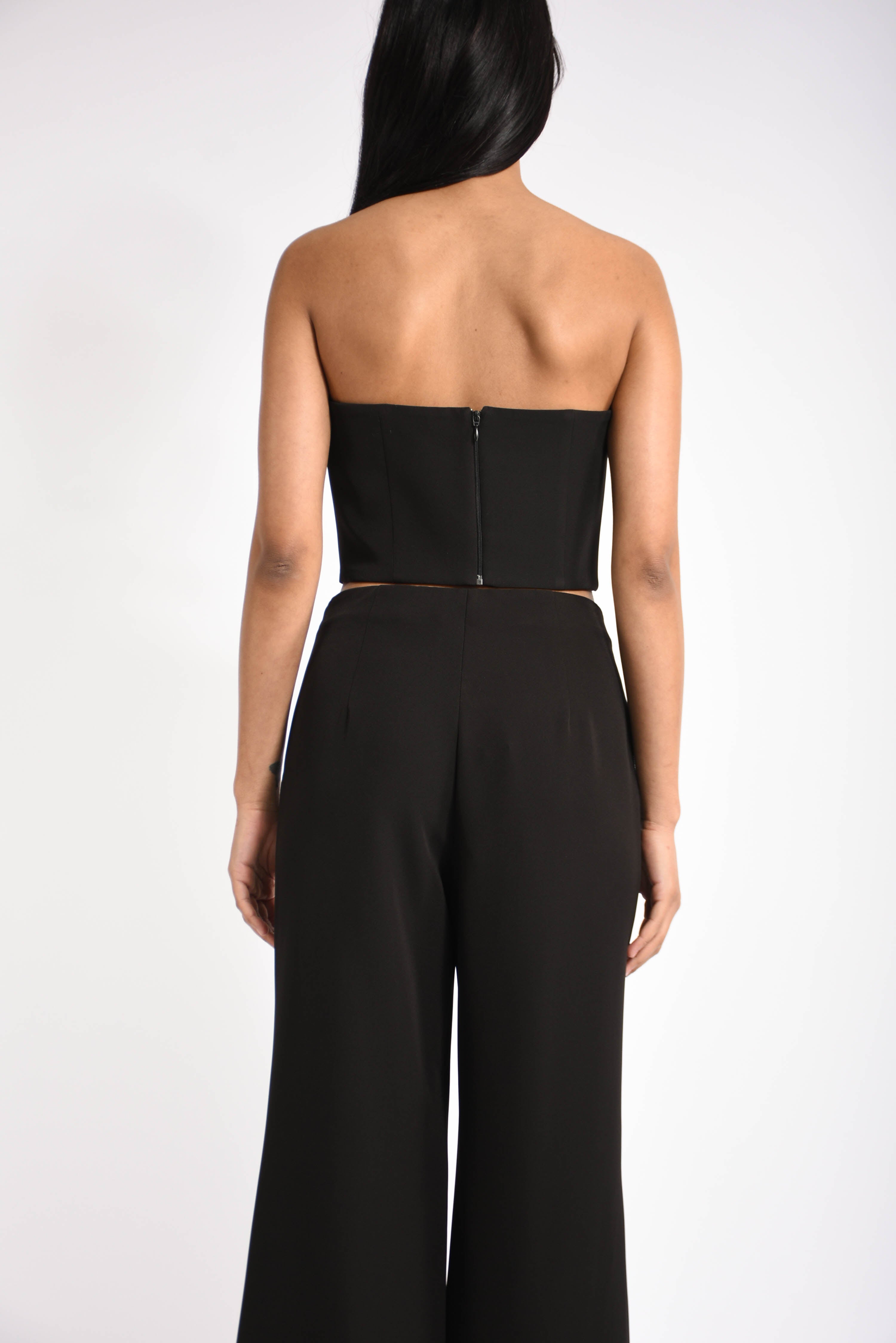 top a corsetto
