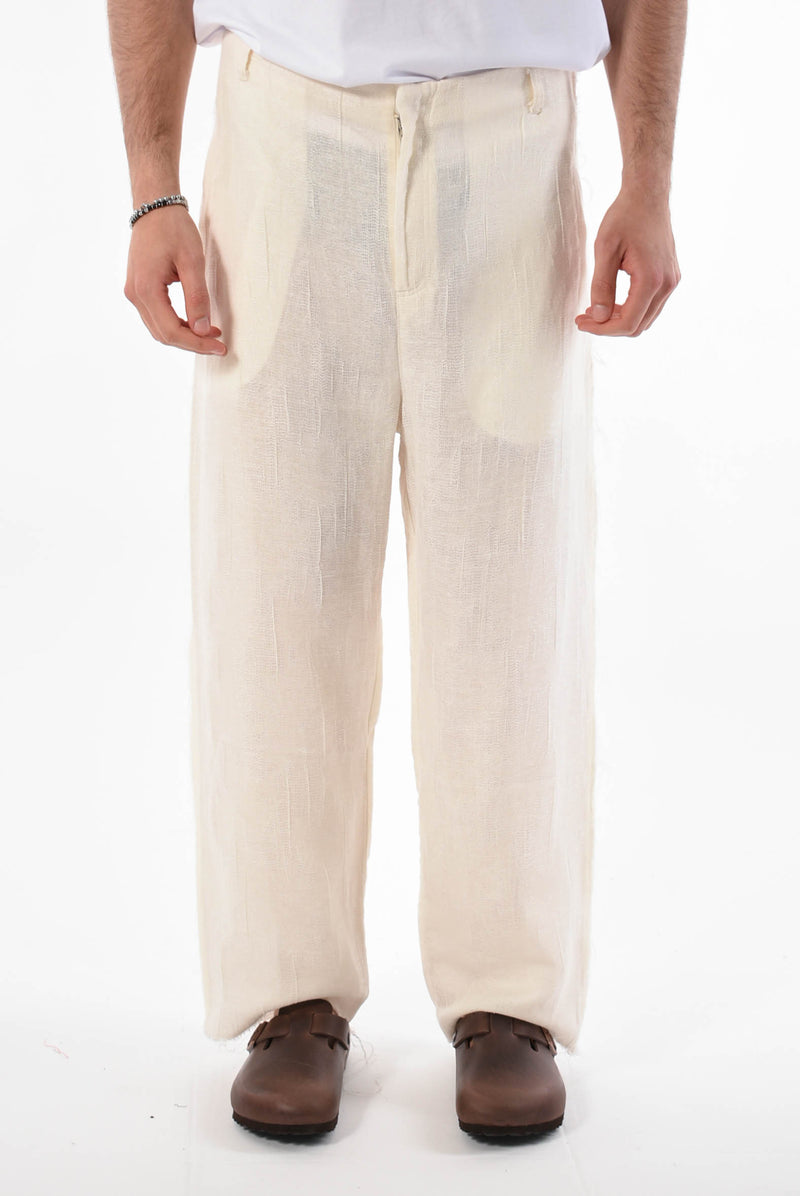 SILTED Pantaloni in lino