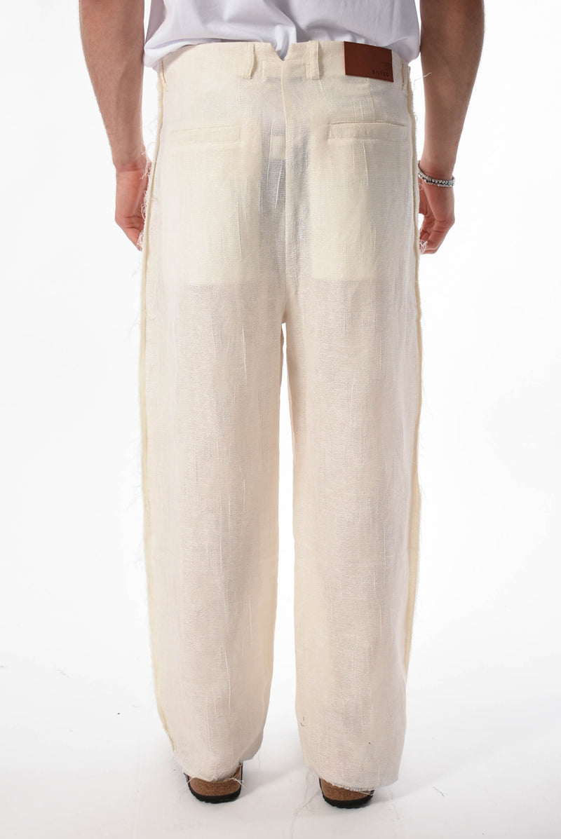 SILTED Pantaloni in lino