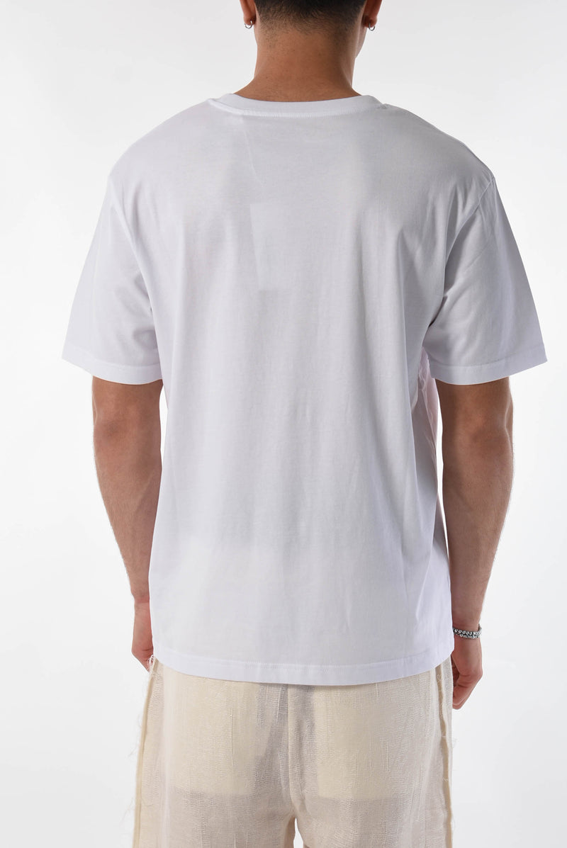 SILTED T-shirt in cotone