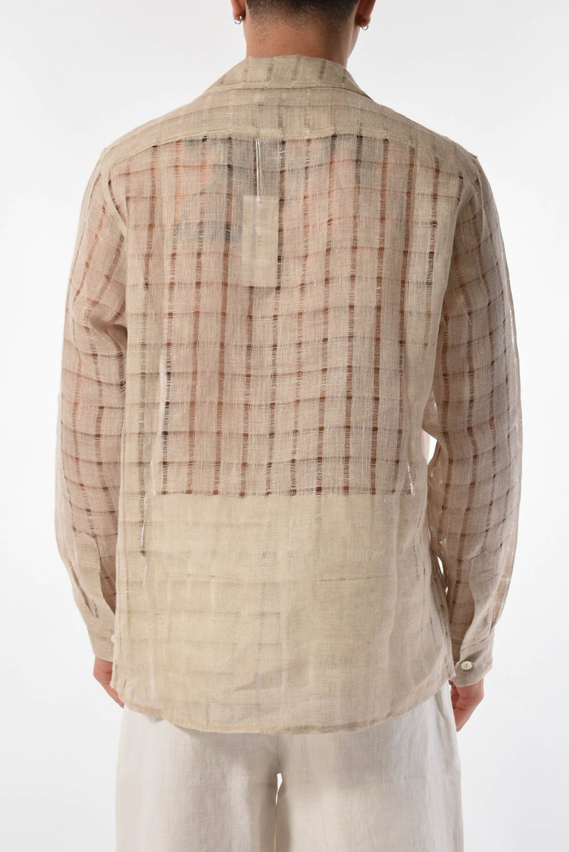SILTED Camicia in lino