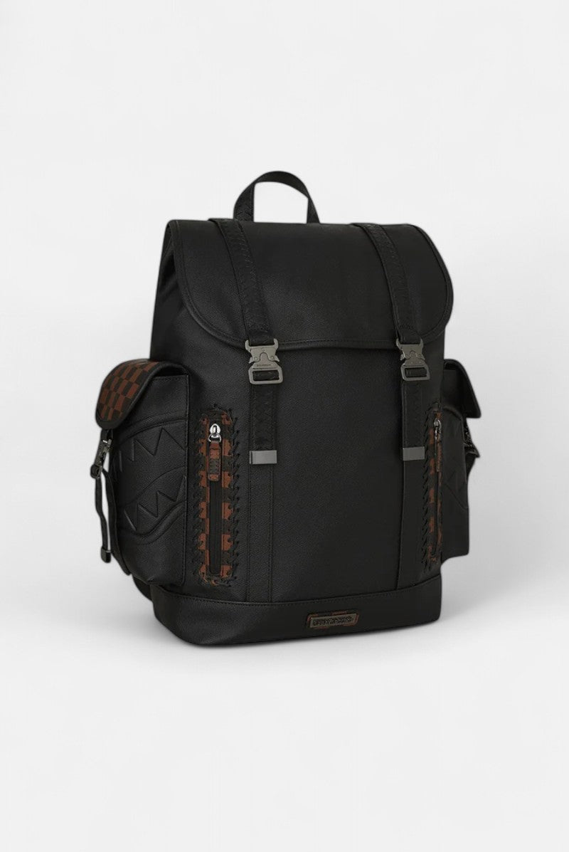 zaino DOSE OF CHECK DEUX MONTE CARLO