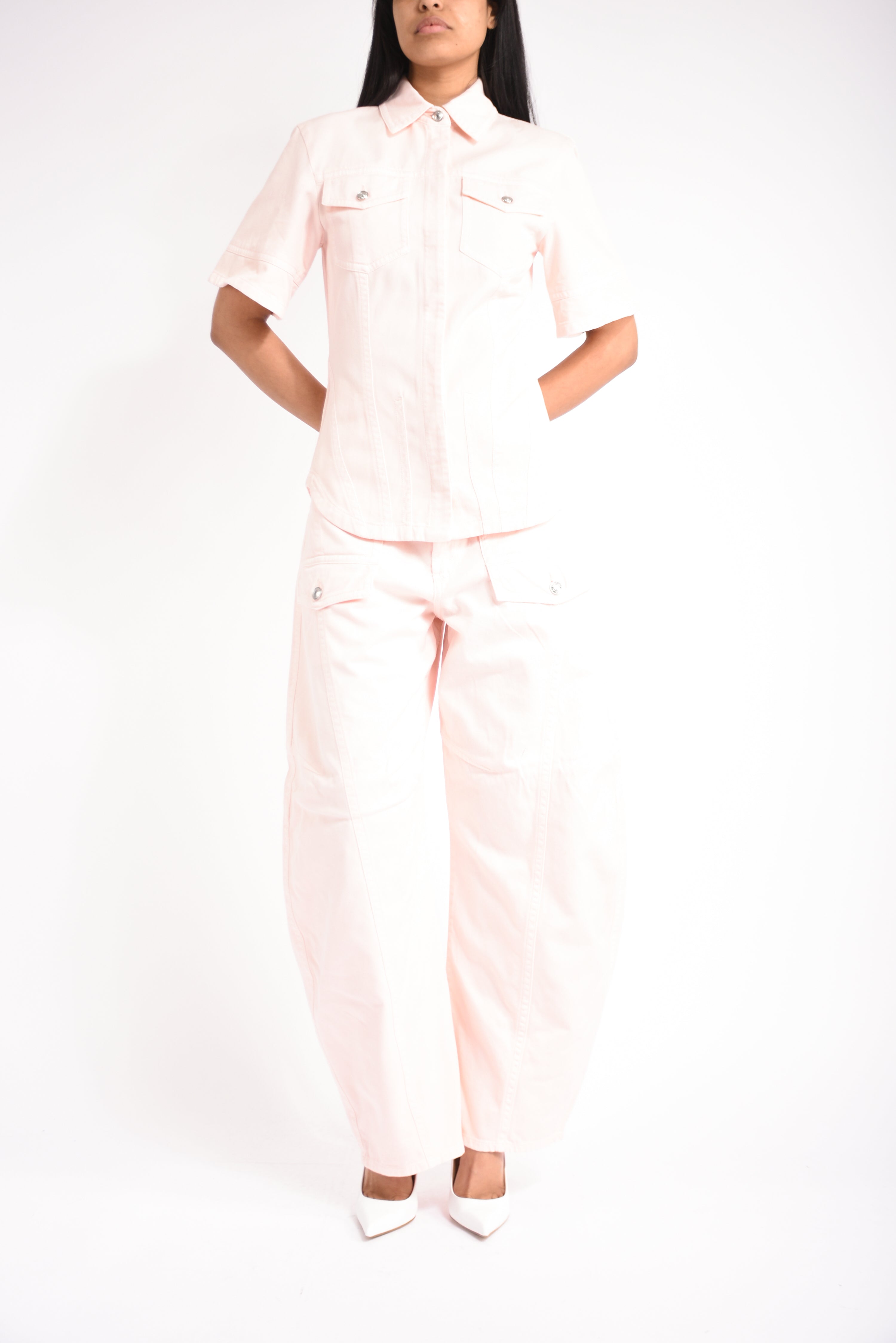jeans cargo fashion
