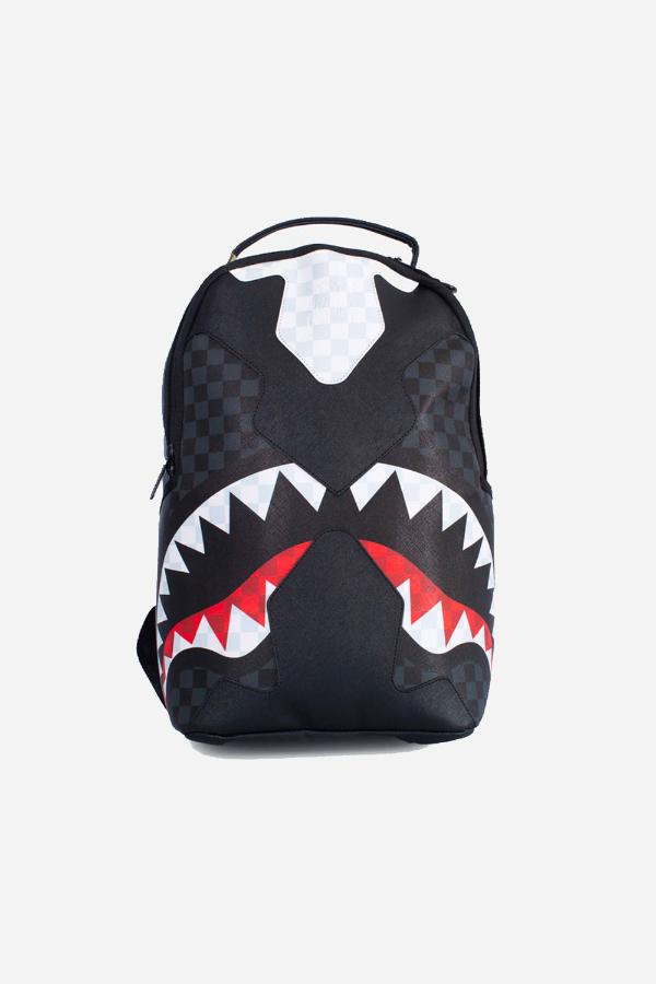 SPRAYGROUND zaino triple decker