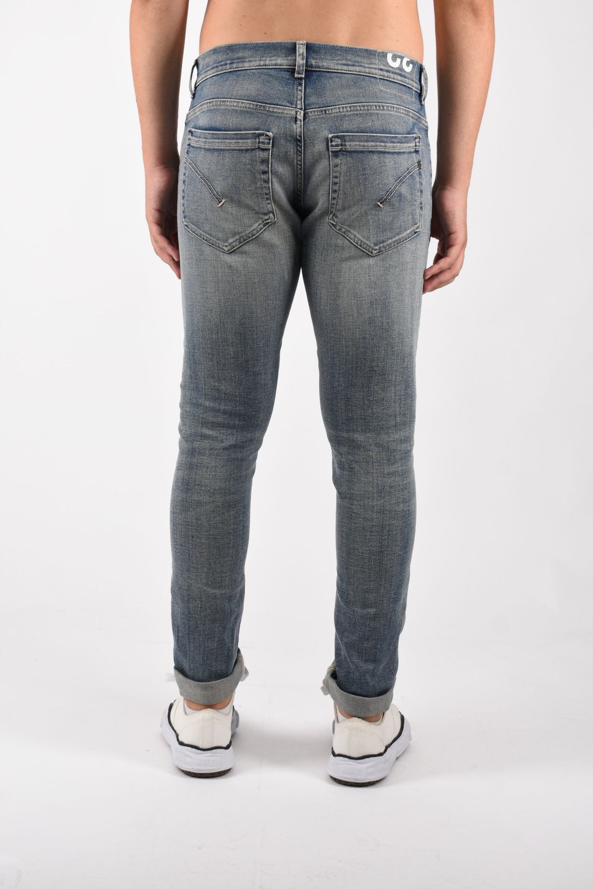 Jeans george UP232DSK340J53