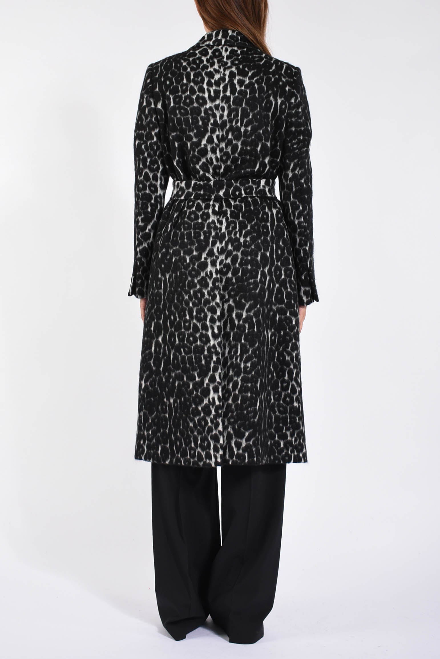 cappotto in lana jole cc