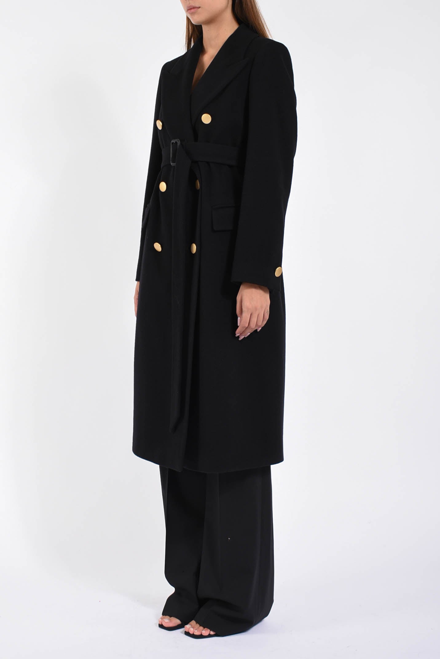 cappotto in lana jole cc