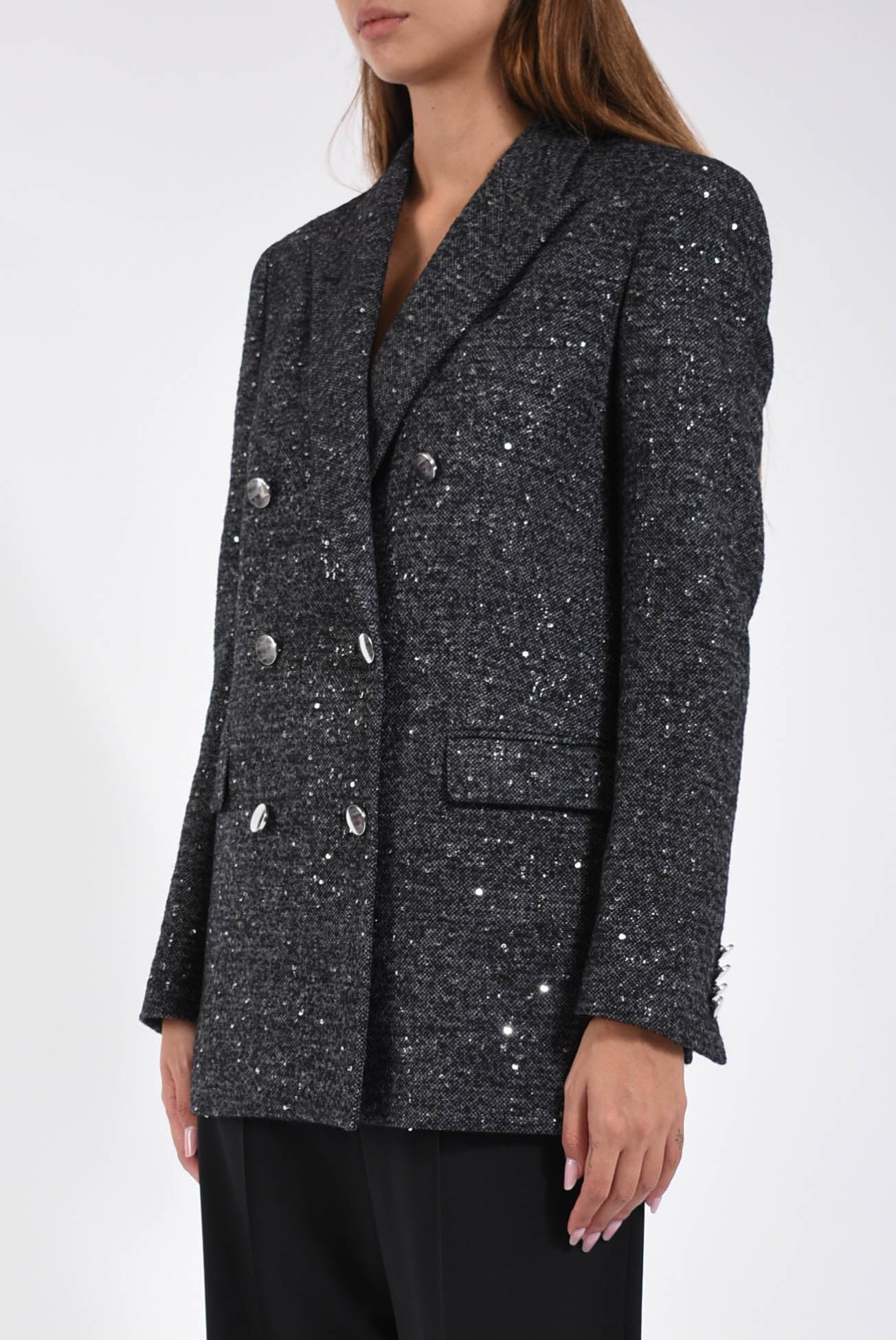 giacca a doppiopetto jasmine